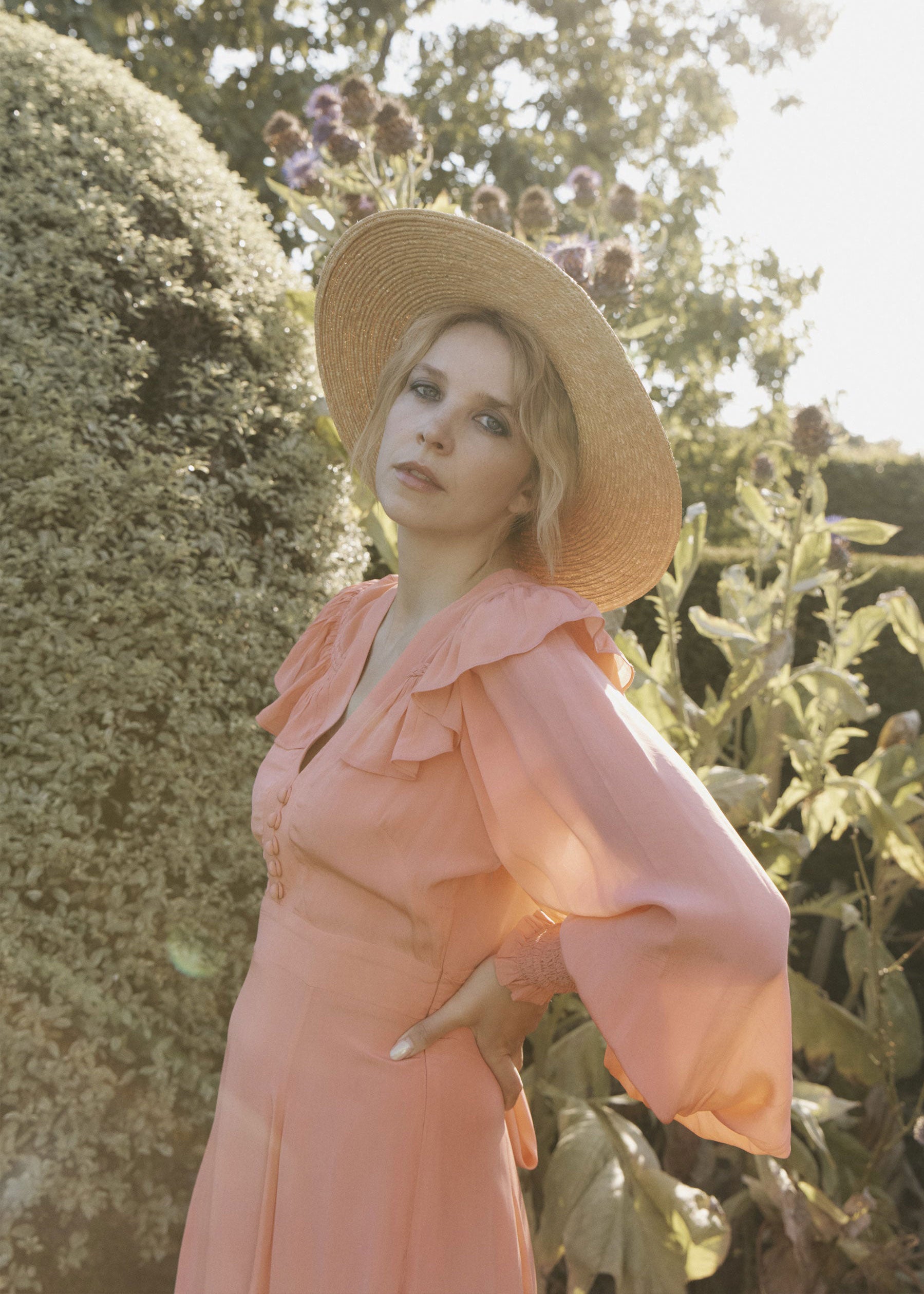 Queens of Archive Rachel Dress