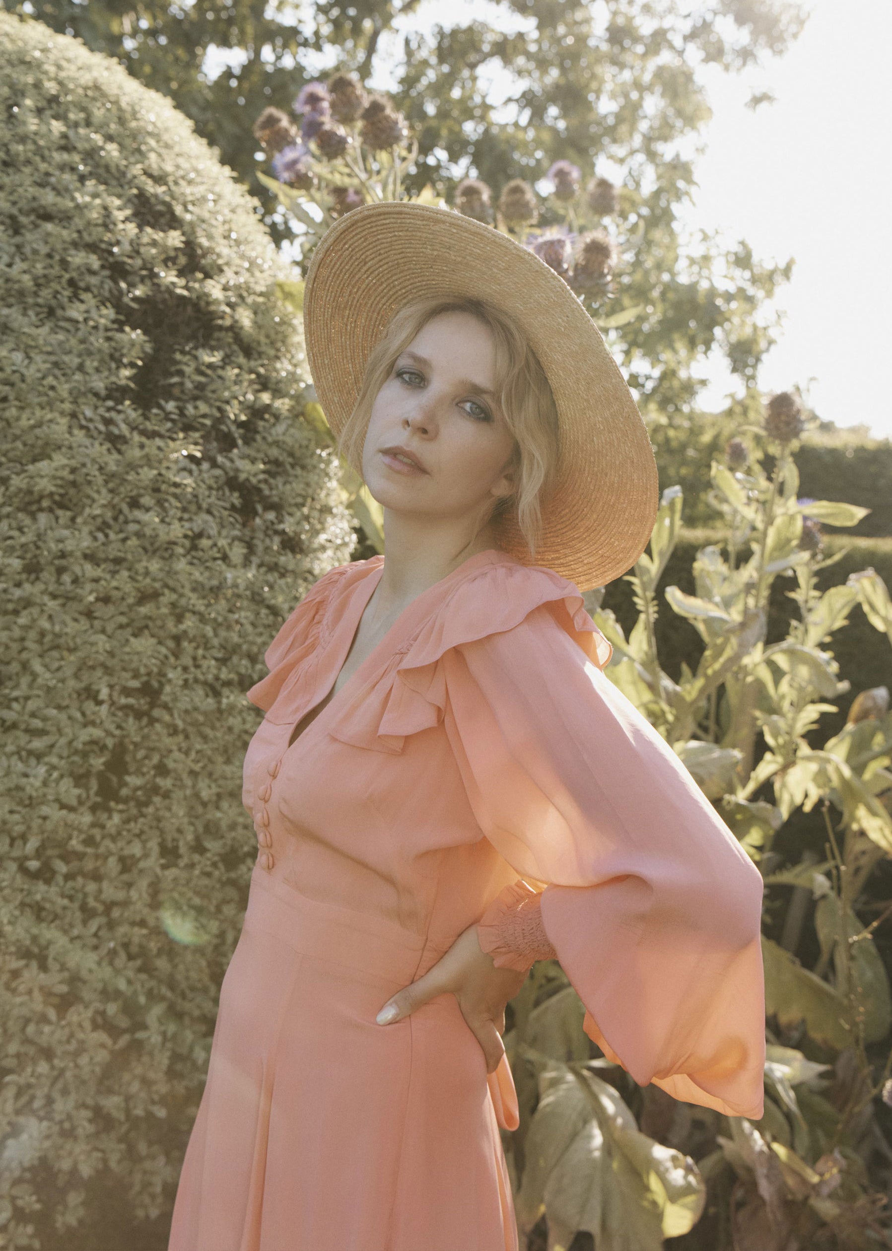 Queens of Archive Rachel Dress
