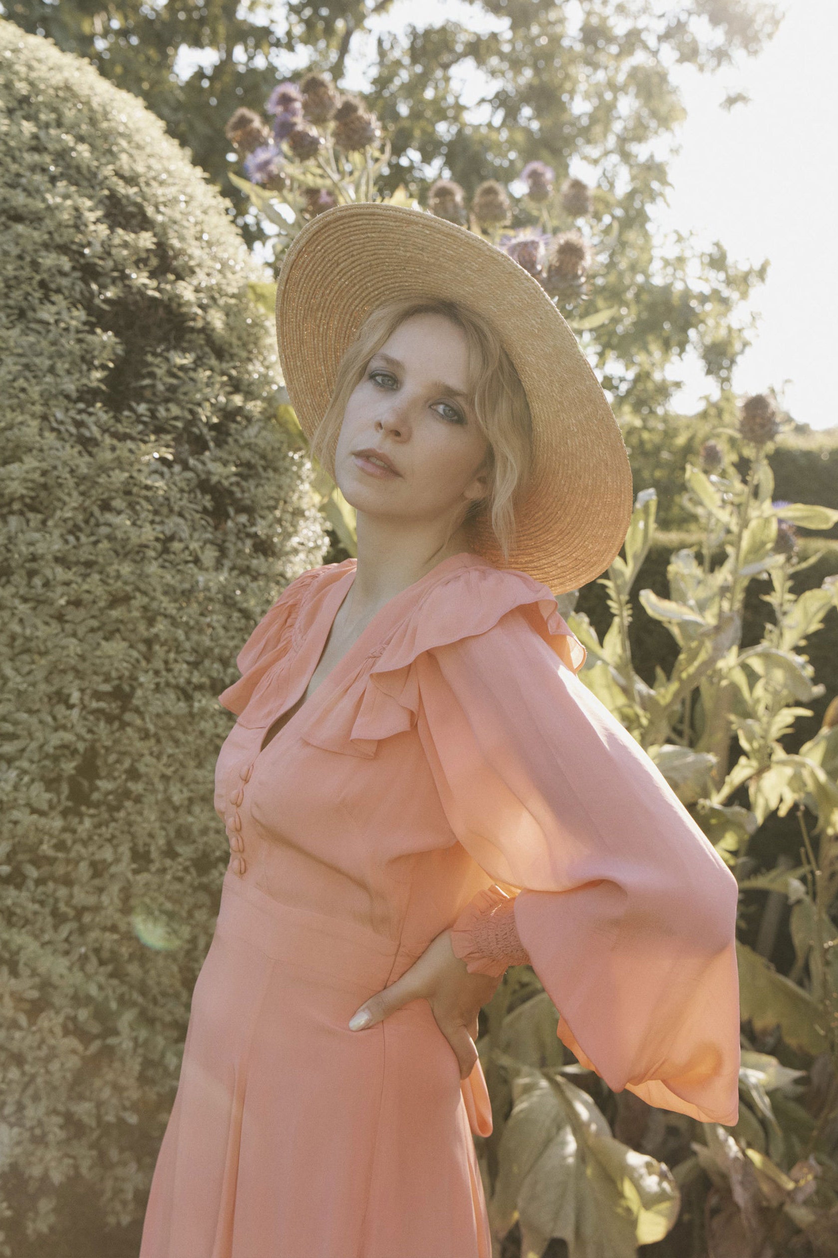Queens of Archive Rachel Dress
