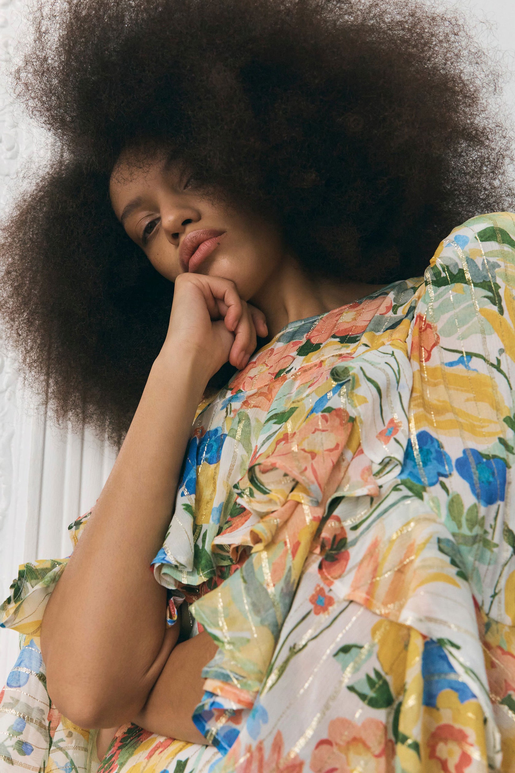 Queens of Archive Eleanor Dress