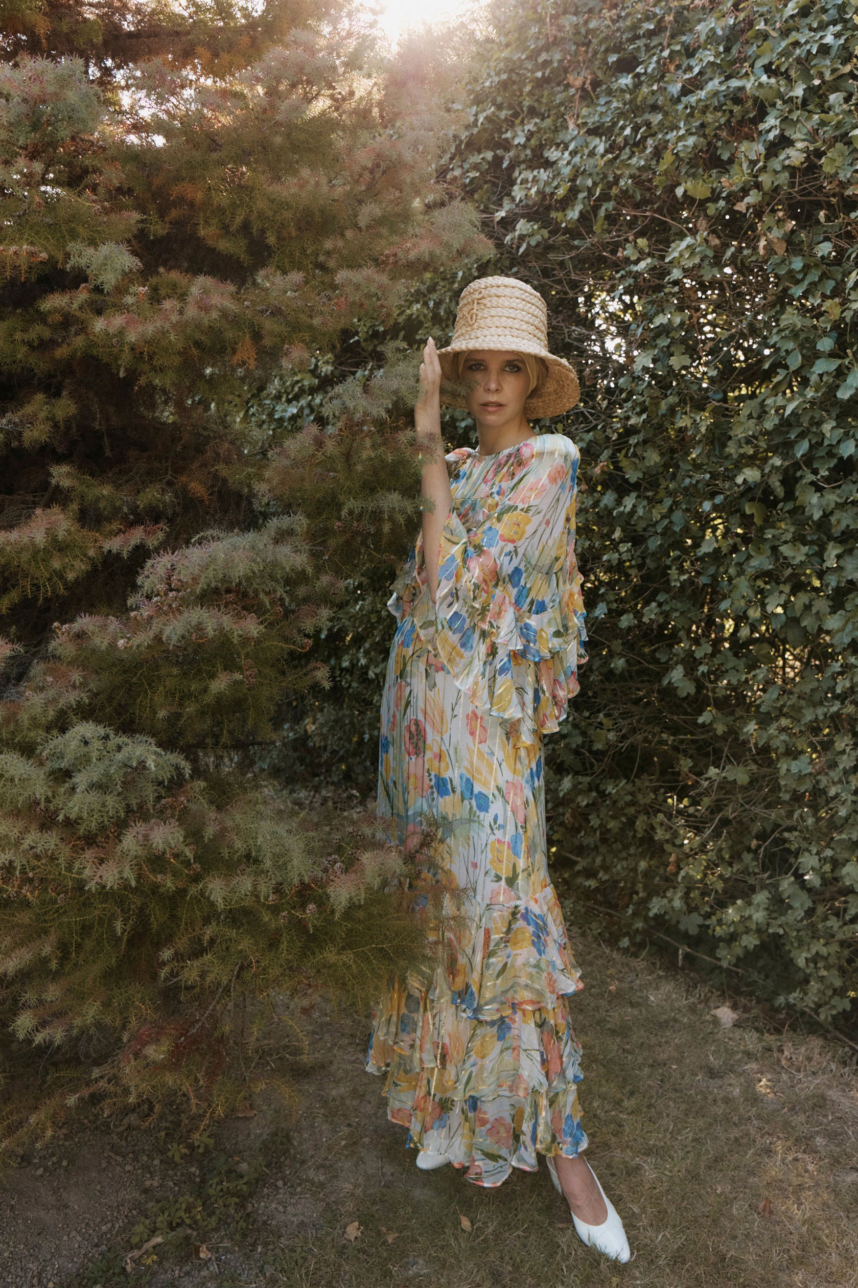 Queens of Archive Eleanor Dress