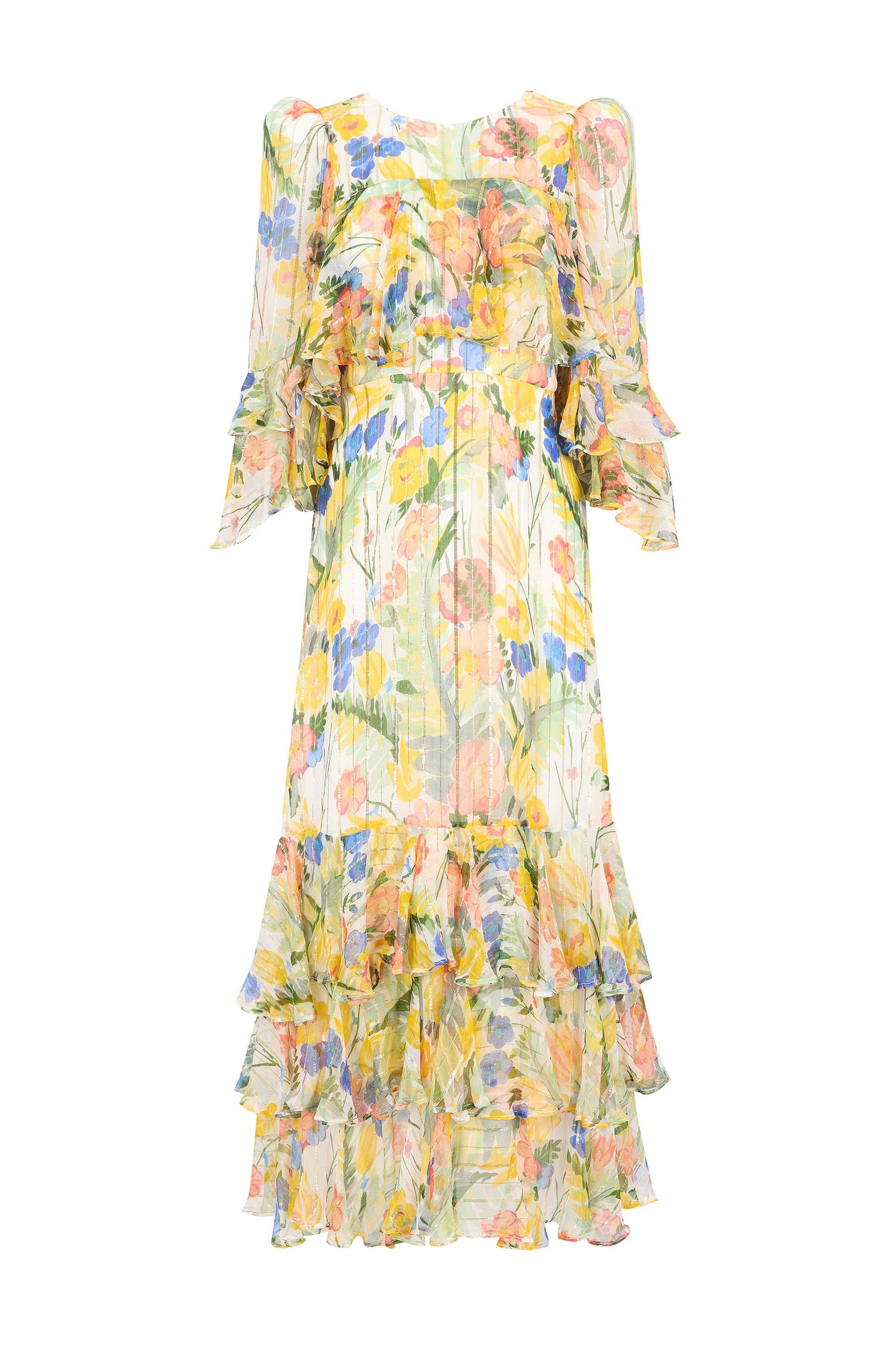 Queens of Archive Eleanor Dress