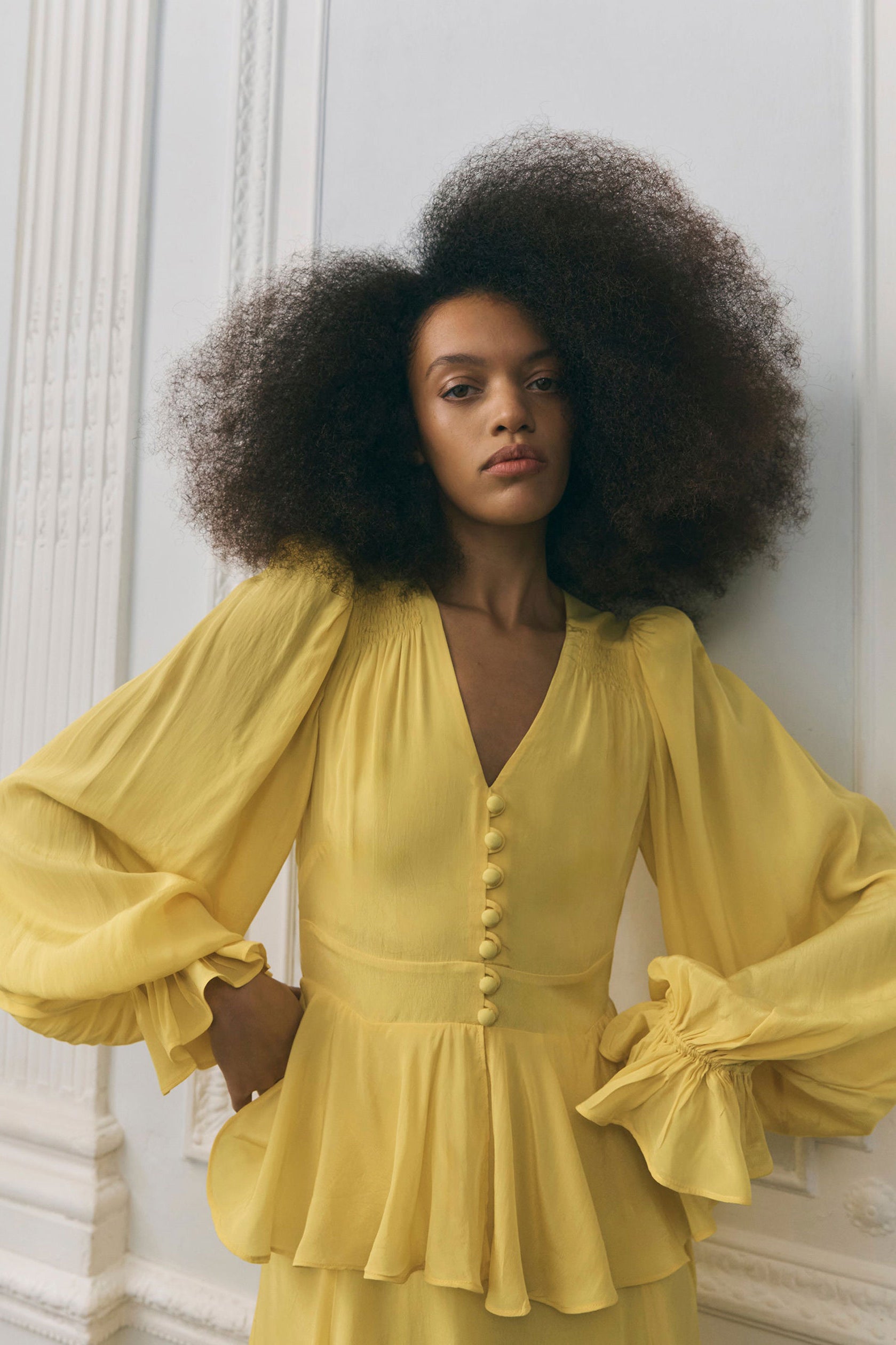 Queens of Archive Mimosa Dress