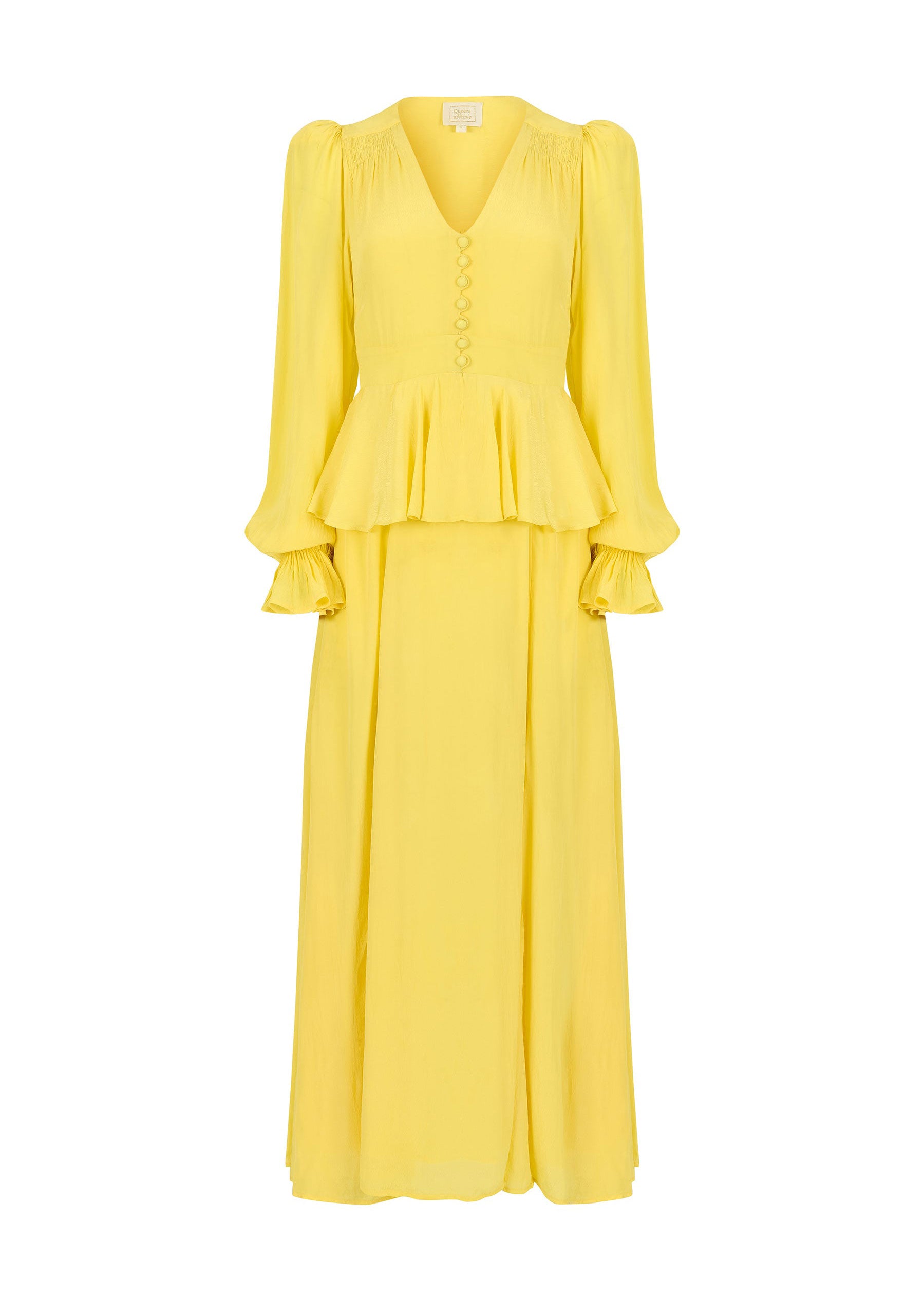 Queens of Archive Mimosa Dress
