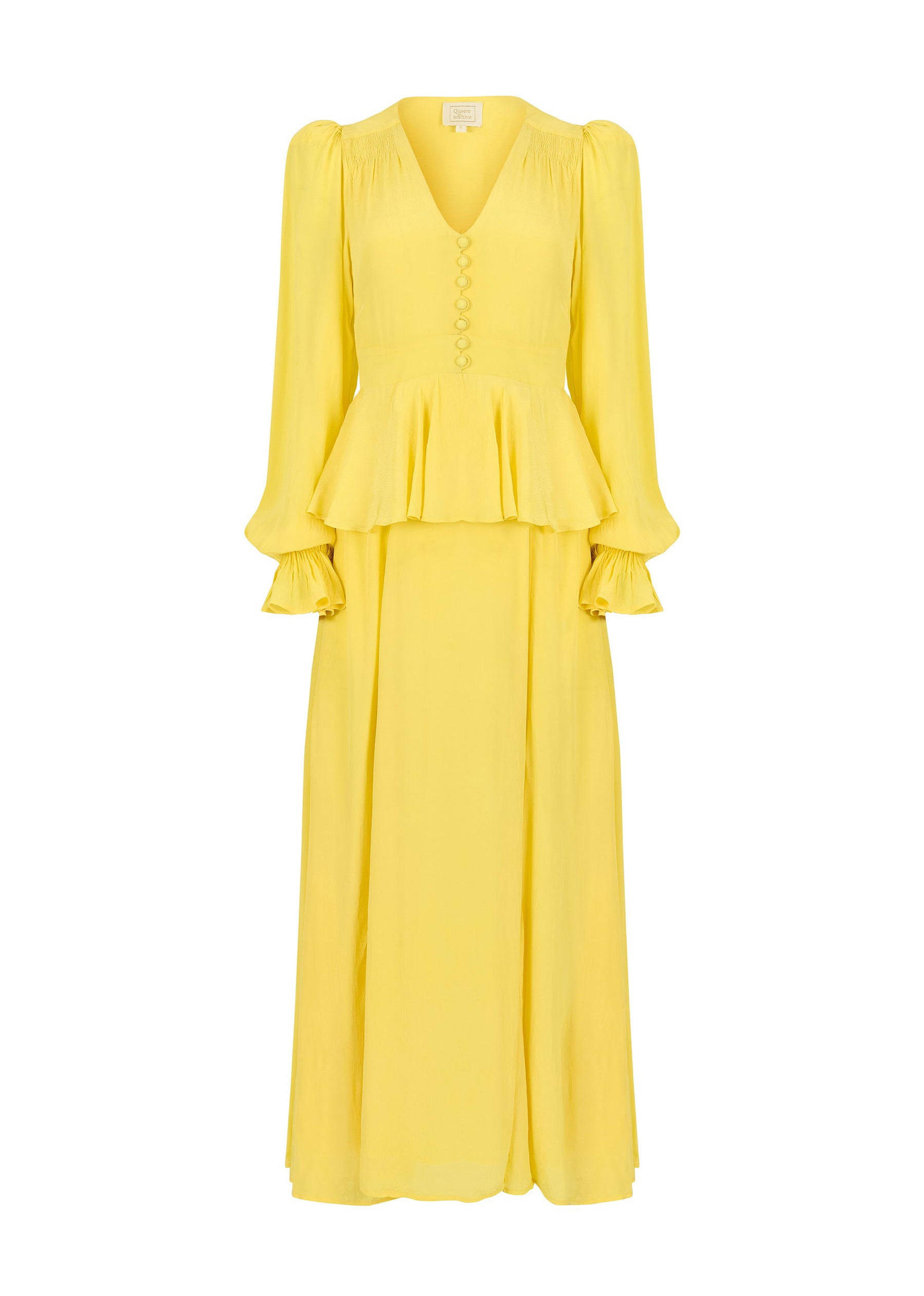 Queens of Archive Mimosa Dress