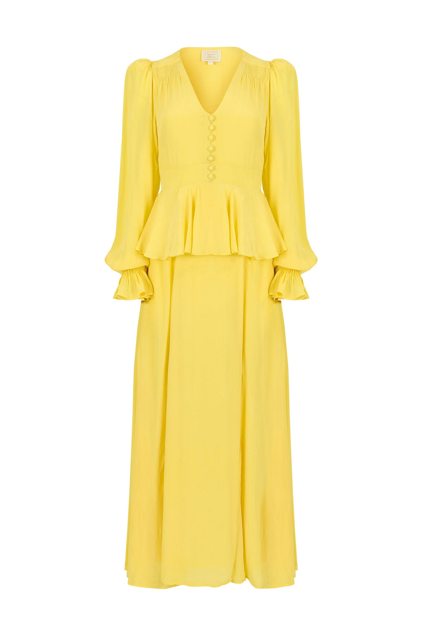Queens of Archive Mimosa Dress