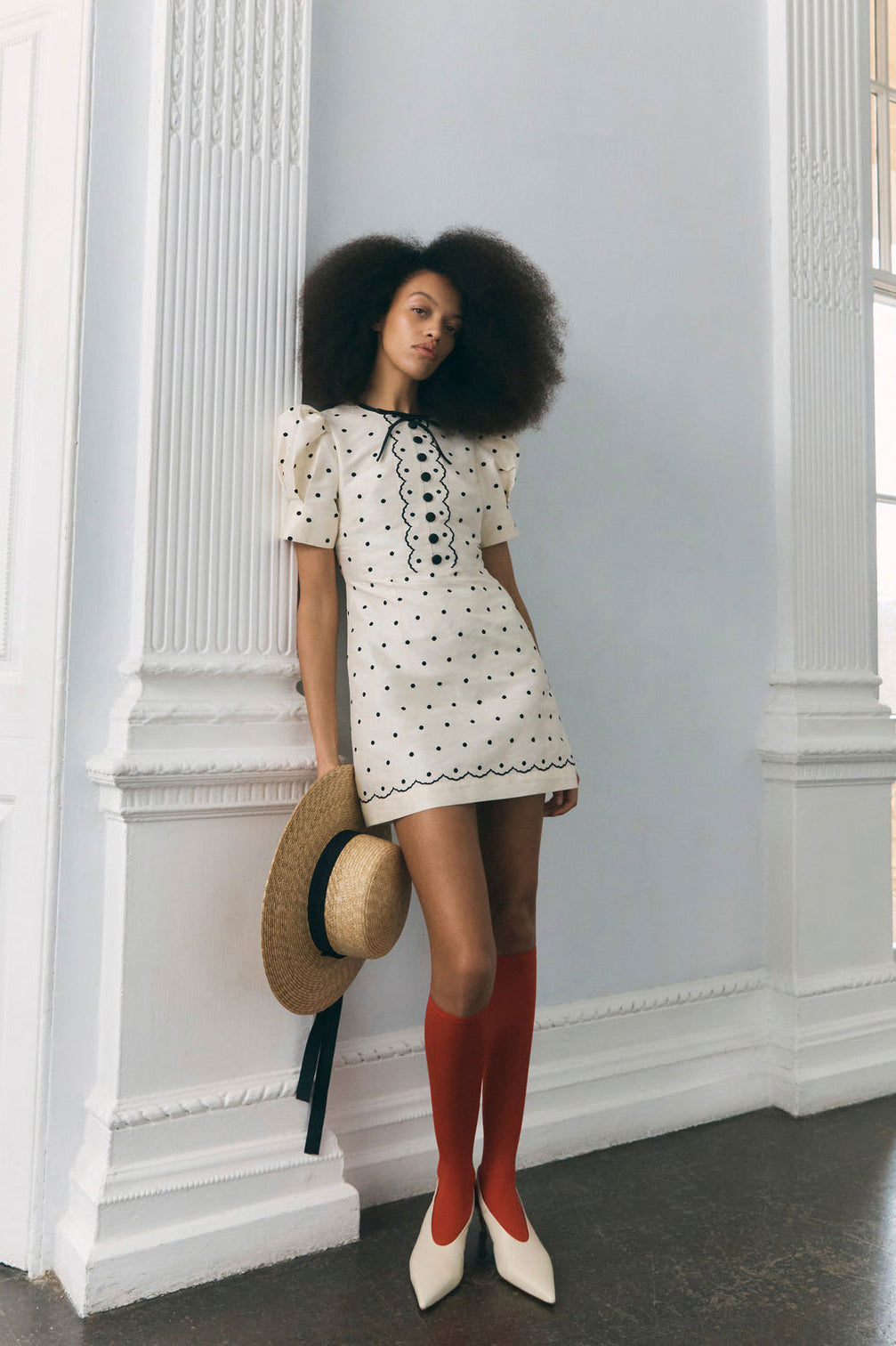 Queens of Archive Suki Dress