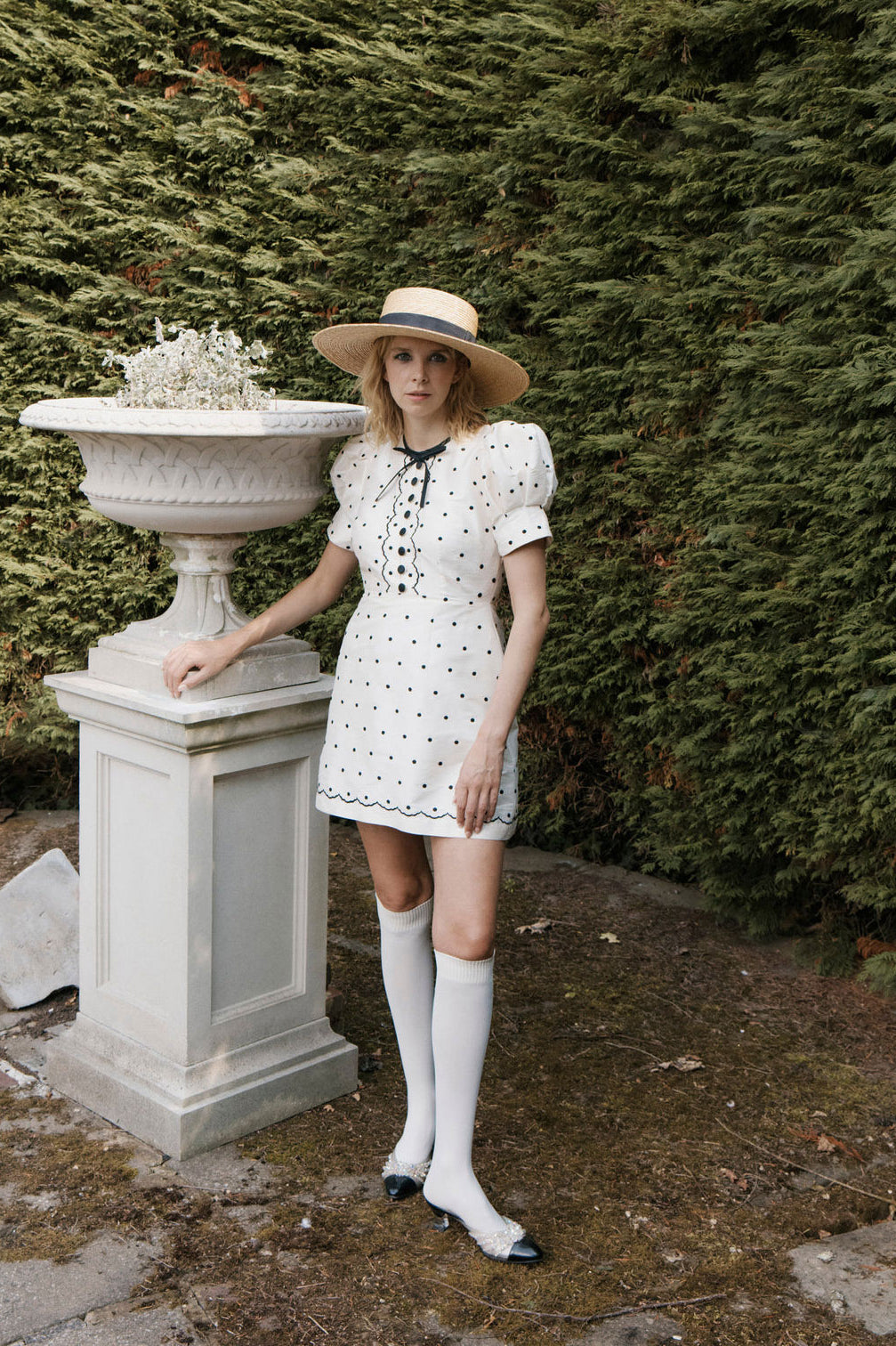 Queens of Archive Suki Dress