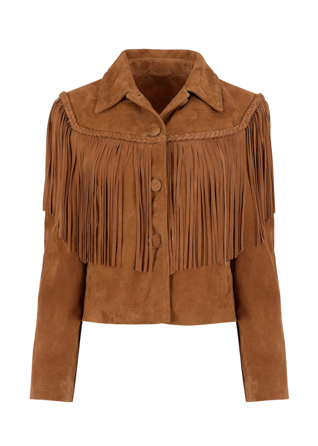 Queens of Archive Jenny Suede Jacket