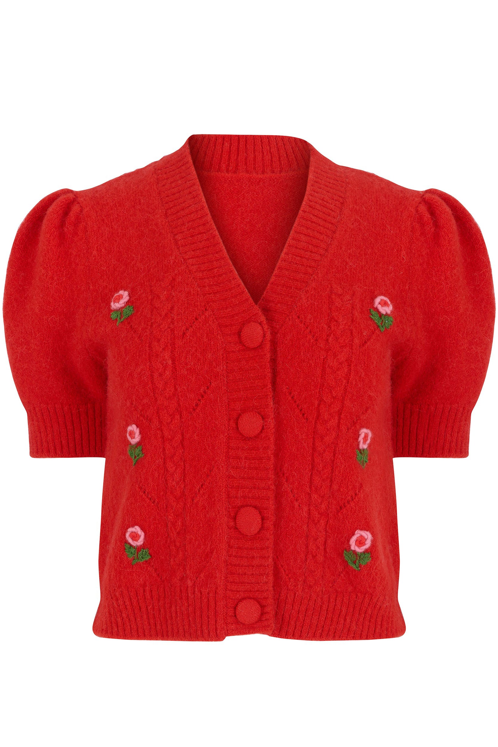 Queens of Archive Klara Cardigan
