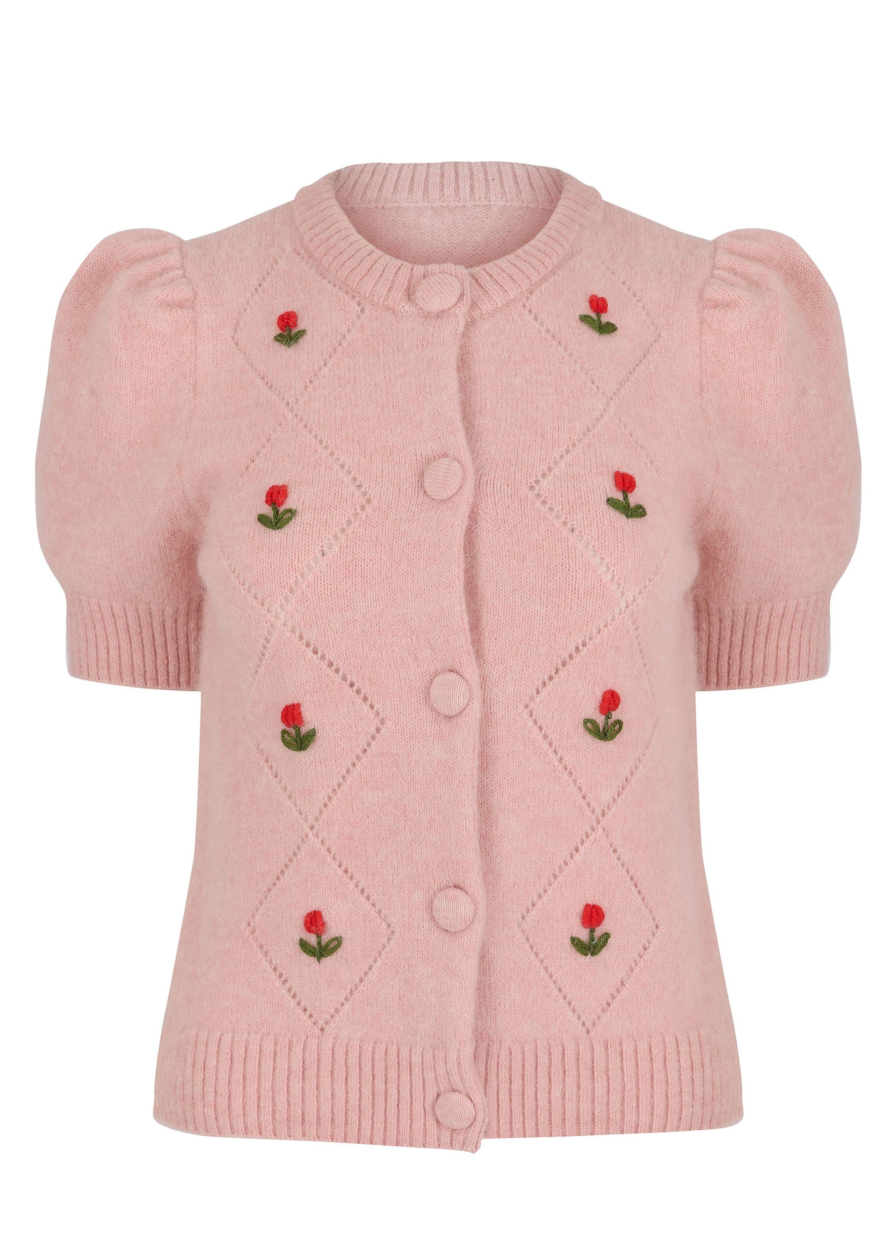 Queens of Archive Johanna Cardigan