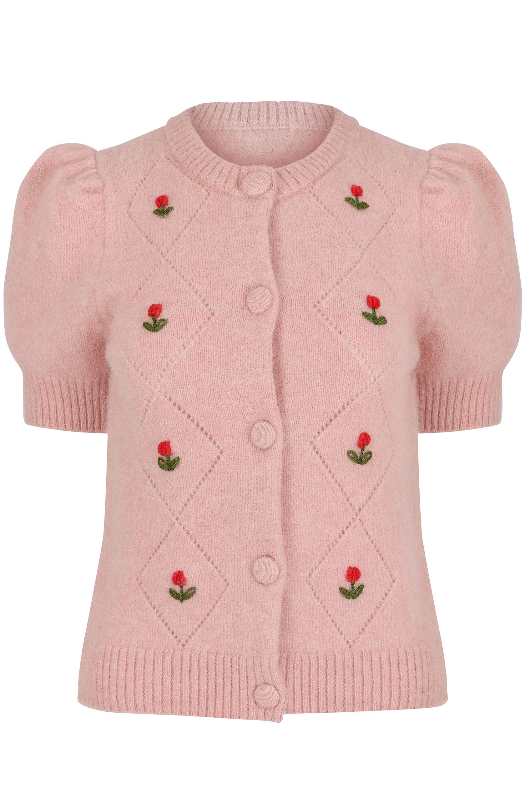 Queens of Archive Johanna Cardigan