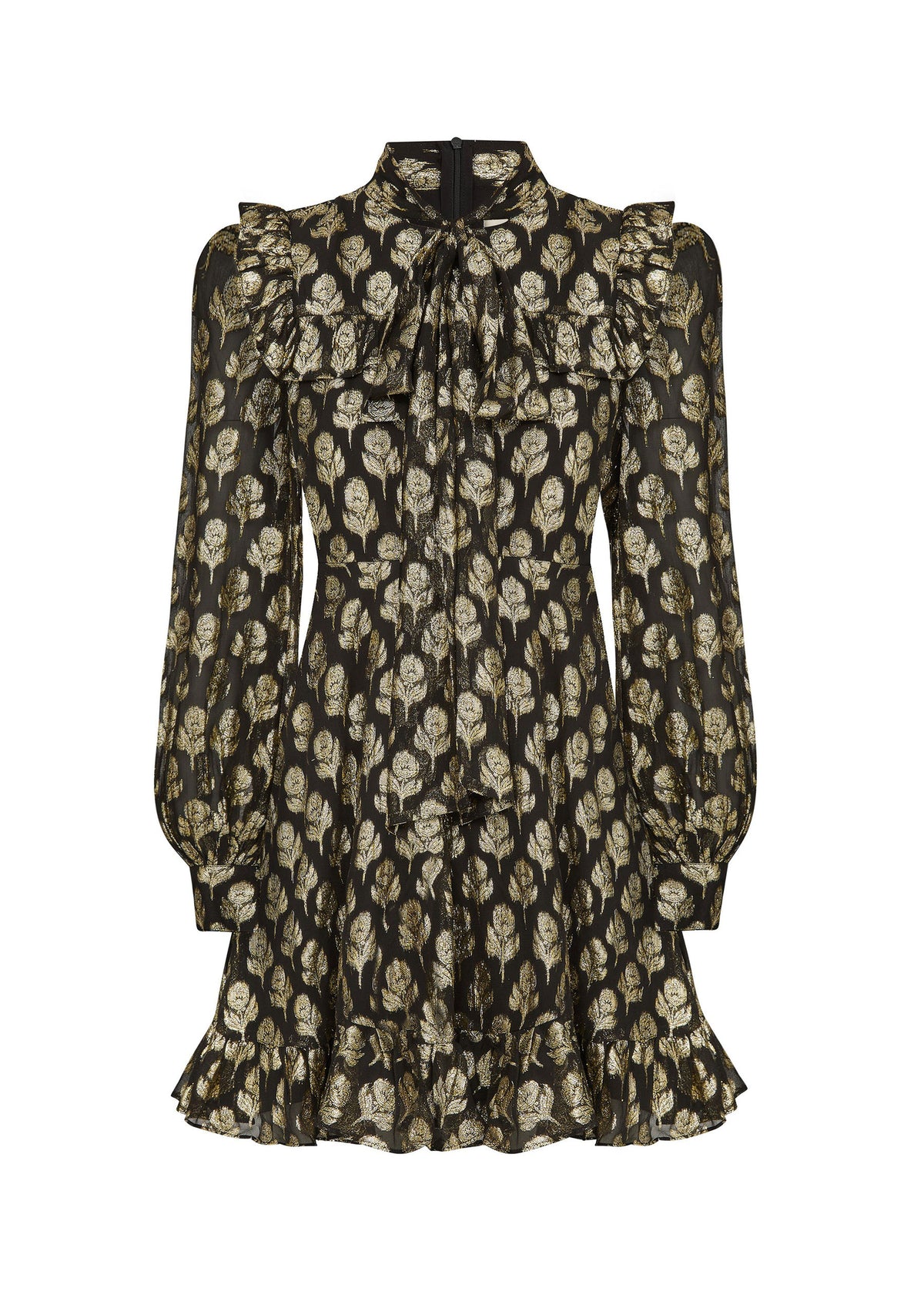 Queens of Archive Gracie Mini Dress