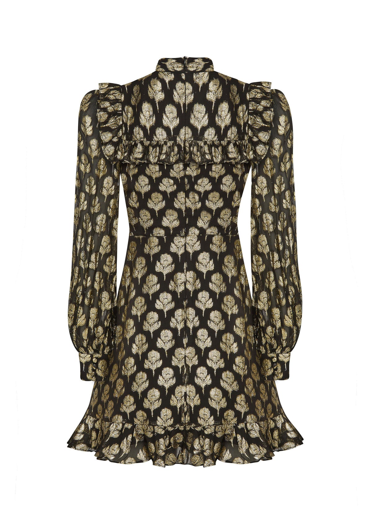Queens of Archive Gracie Mini Dress