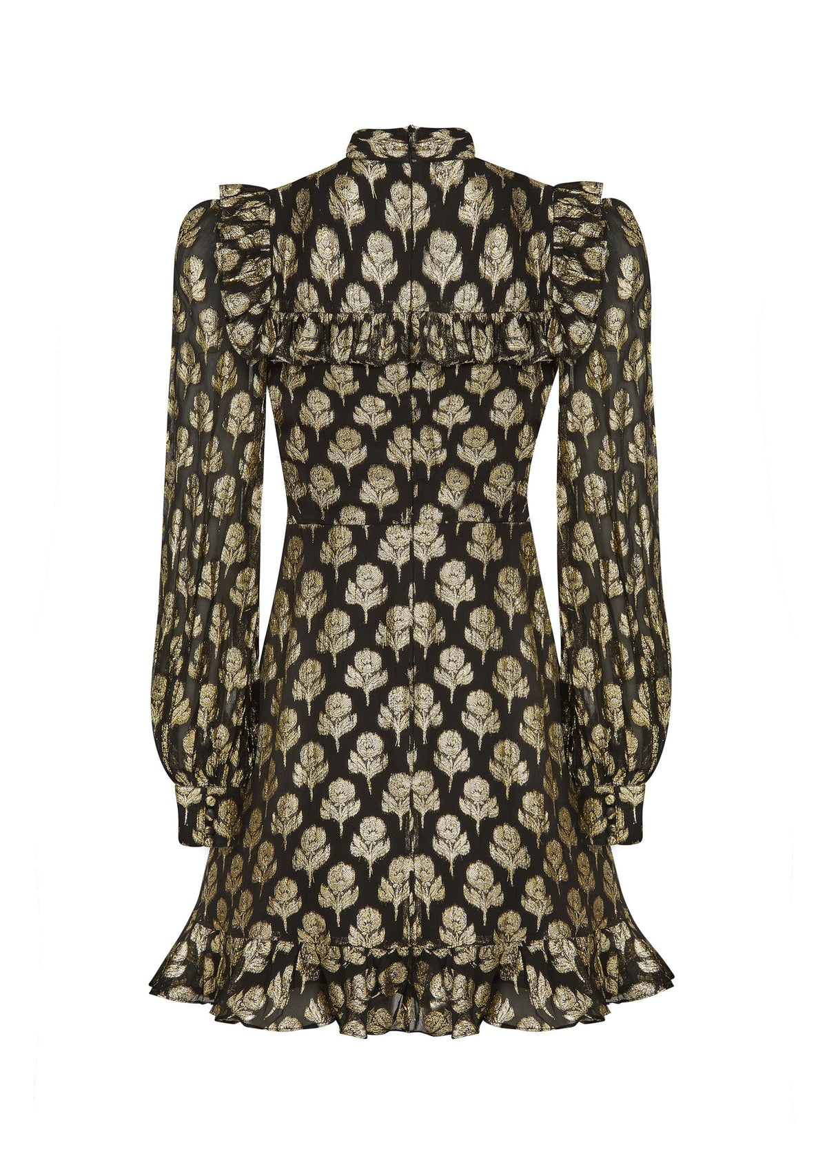 Queens of Archive Gracie Mini Dress