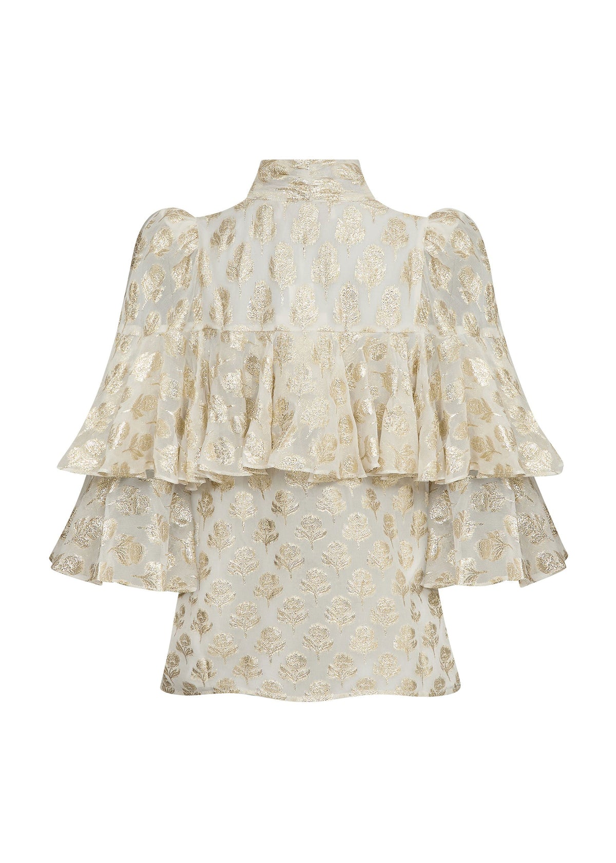 Queens of Archive Regina Blouse