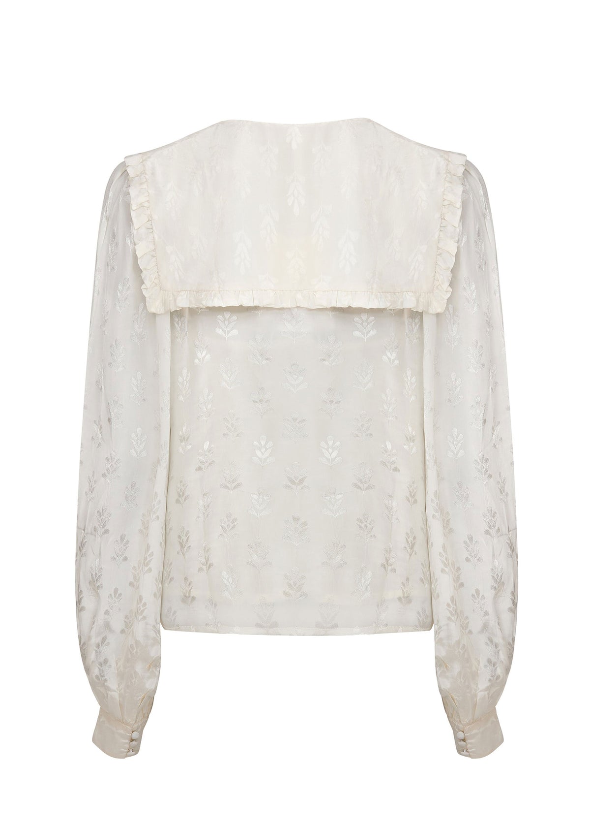 Queens of Archive Pippa Blouse