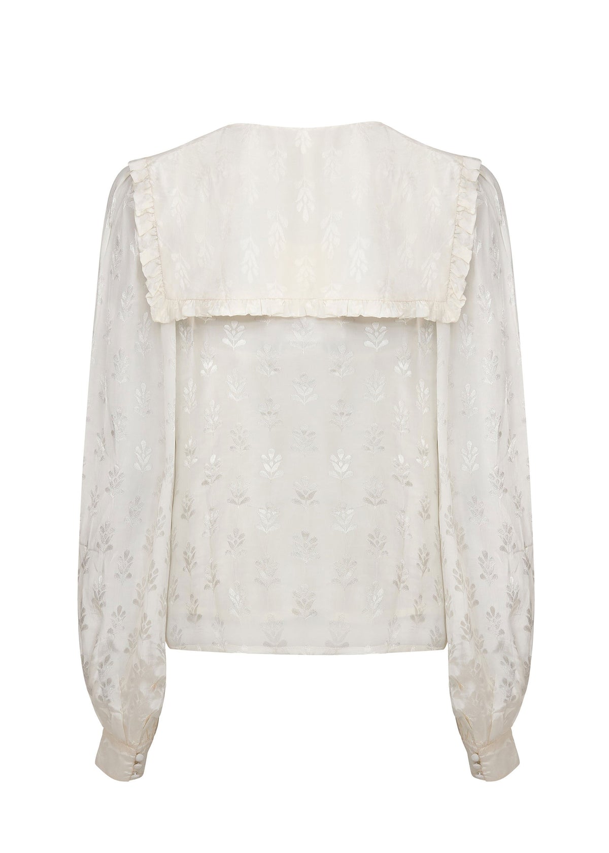 Queens of Archive Pippa Blouse