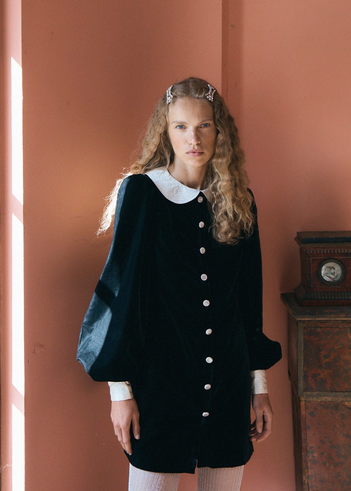 Queens of Archive Bakewell Dress
