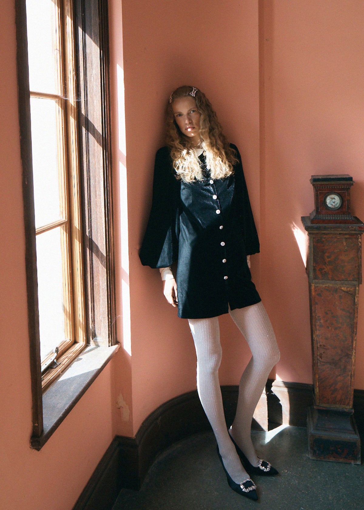 Queens of Archive Bakewell Dress