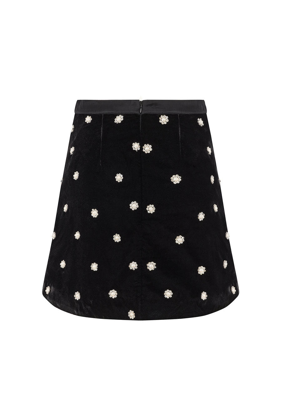 Queens of Archive Rosaline Mini Skirt