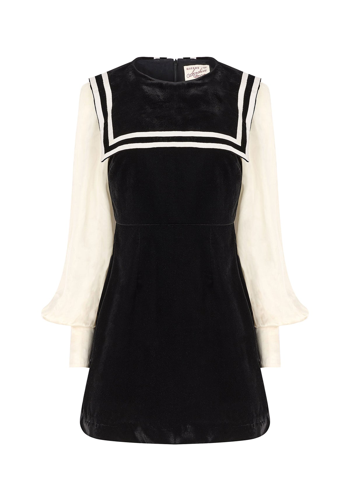Queens of Archive Frida Mini Dress