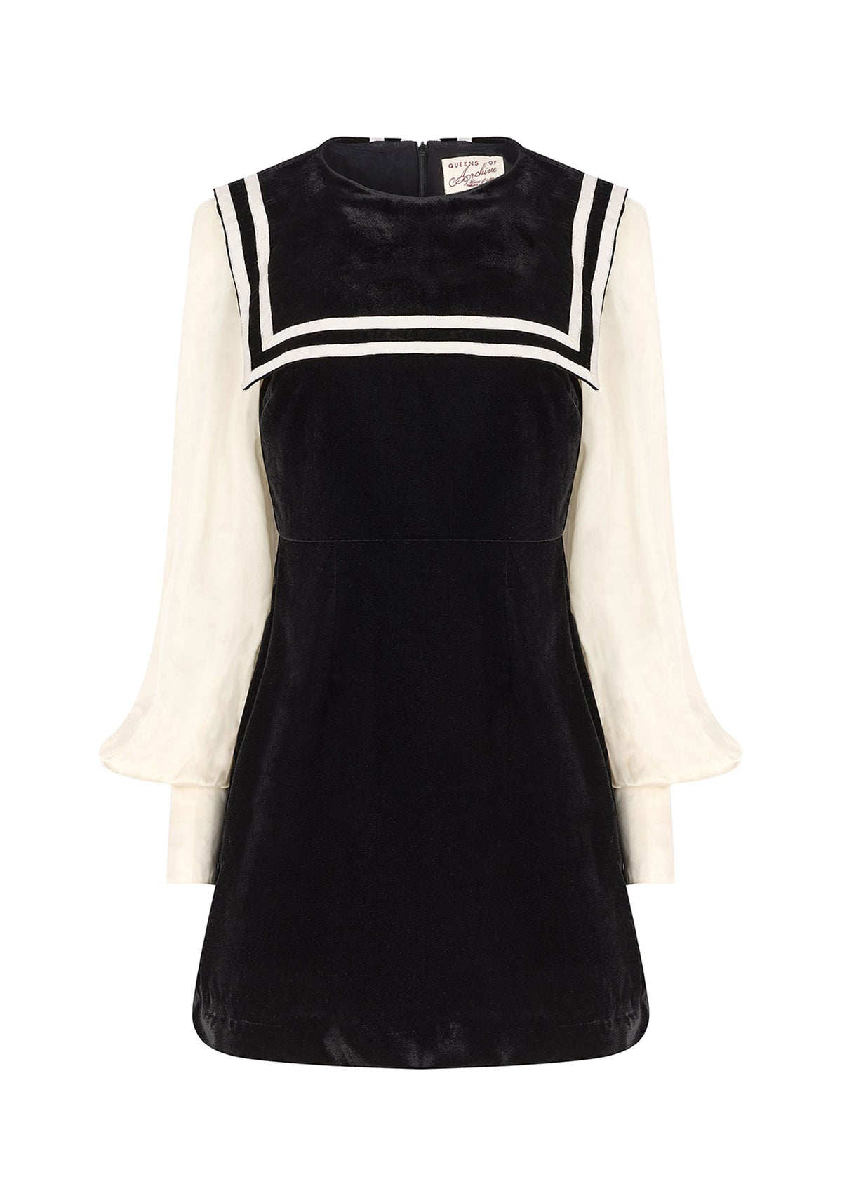 Queens of Archive Frida Mini Dress