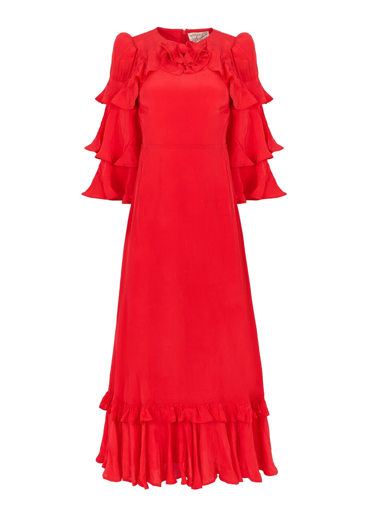 Queens of Archive Madeline Maxi Dress