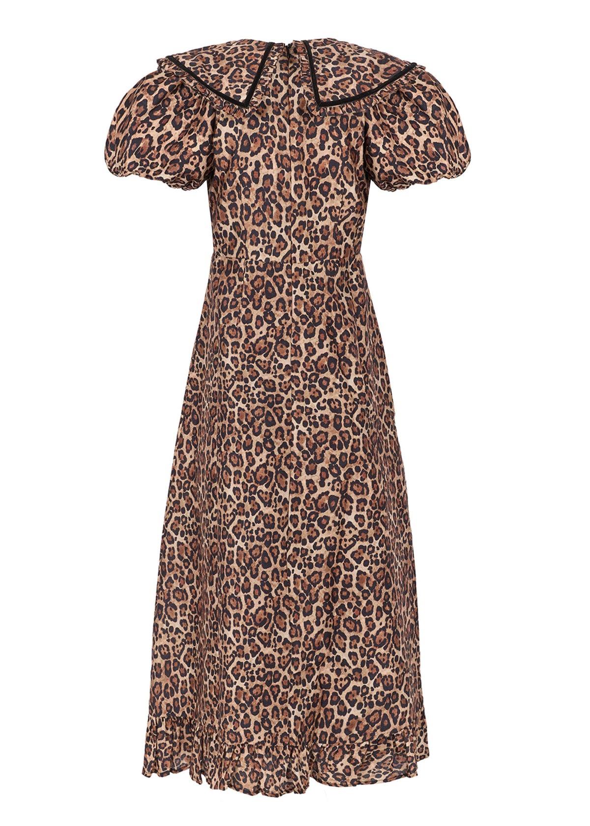 Queens of Archive Delphine Maxi Dress
