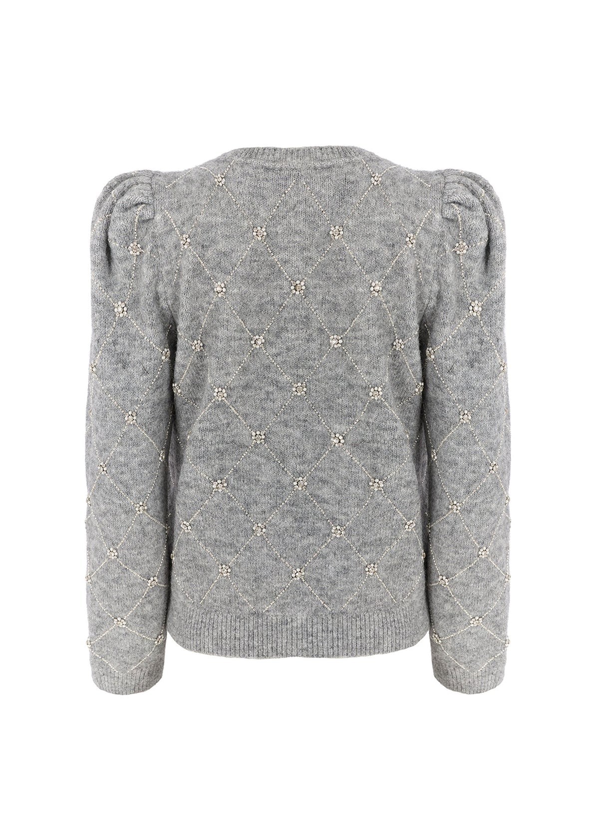 Queens of Archive Iris Cardigan