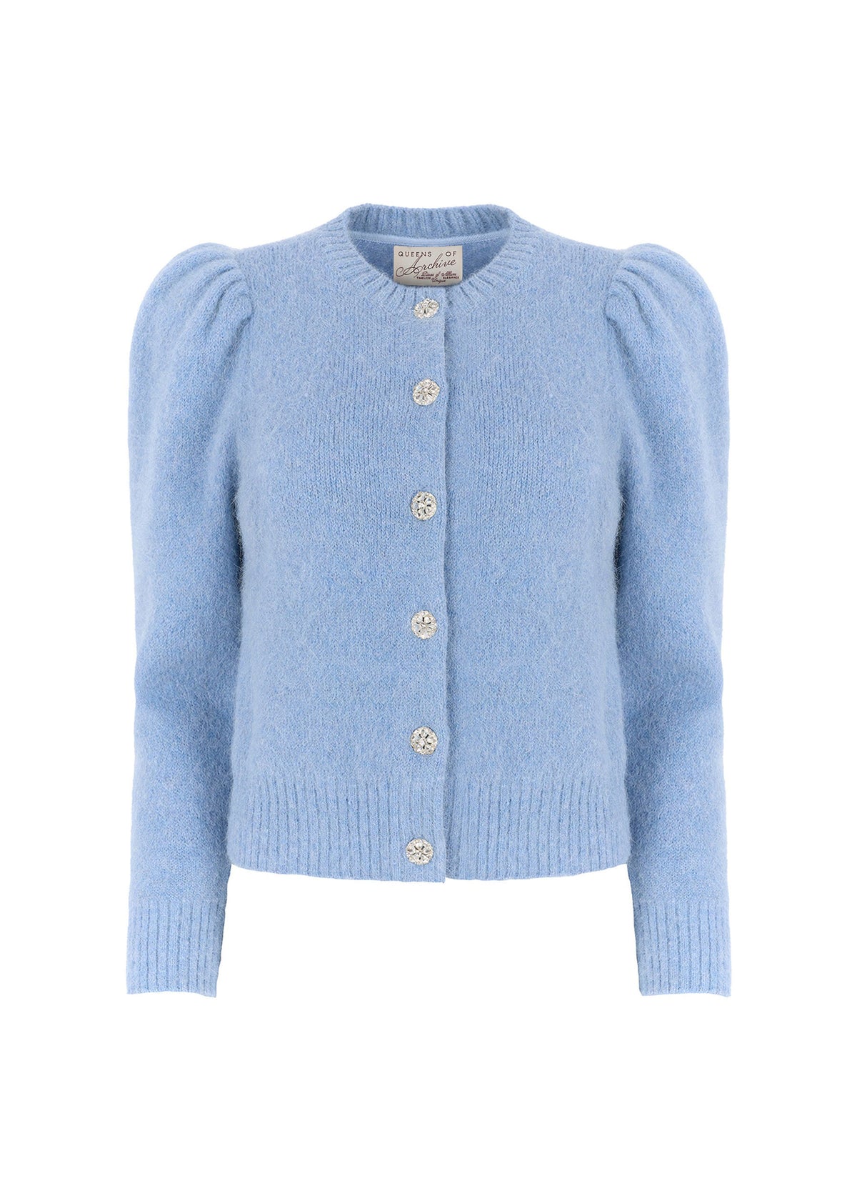 Queens of Archive Lucie Cardigan