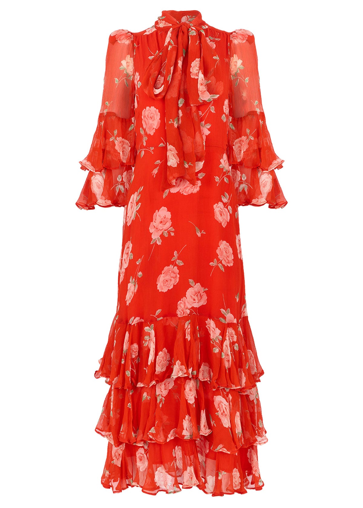 Queens of Archive Elena Dress