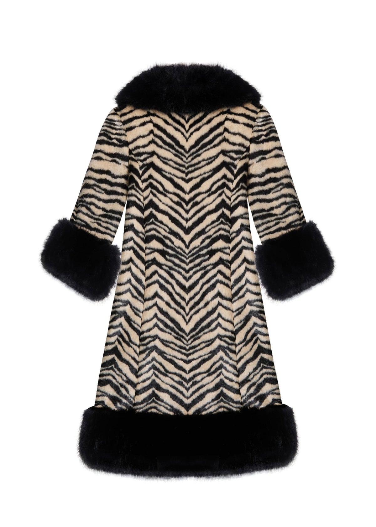 Queens of Archive Monroe Coat