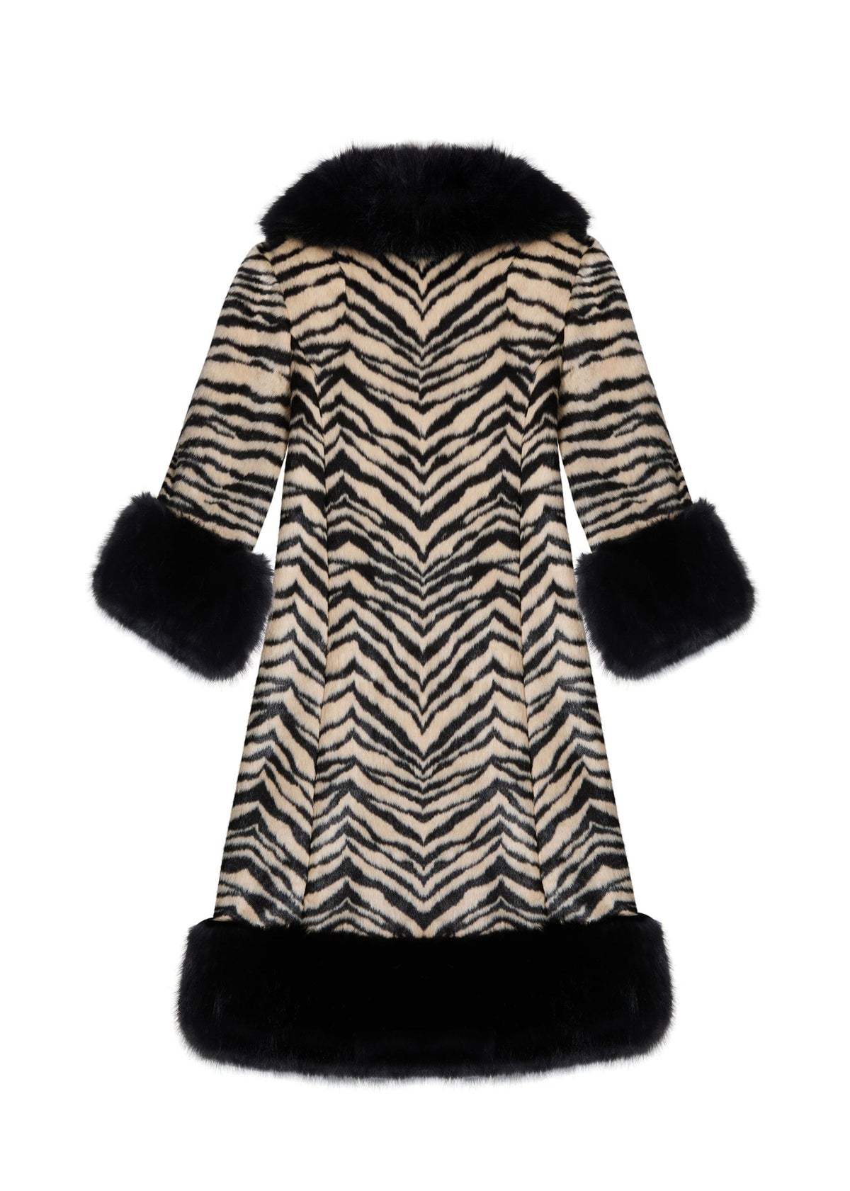 Queens of Archive Monroe Coat