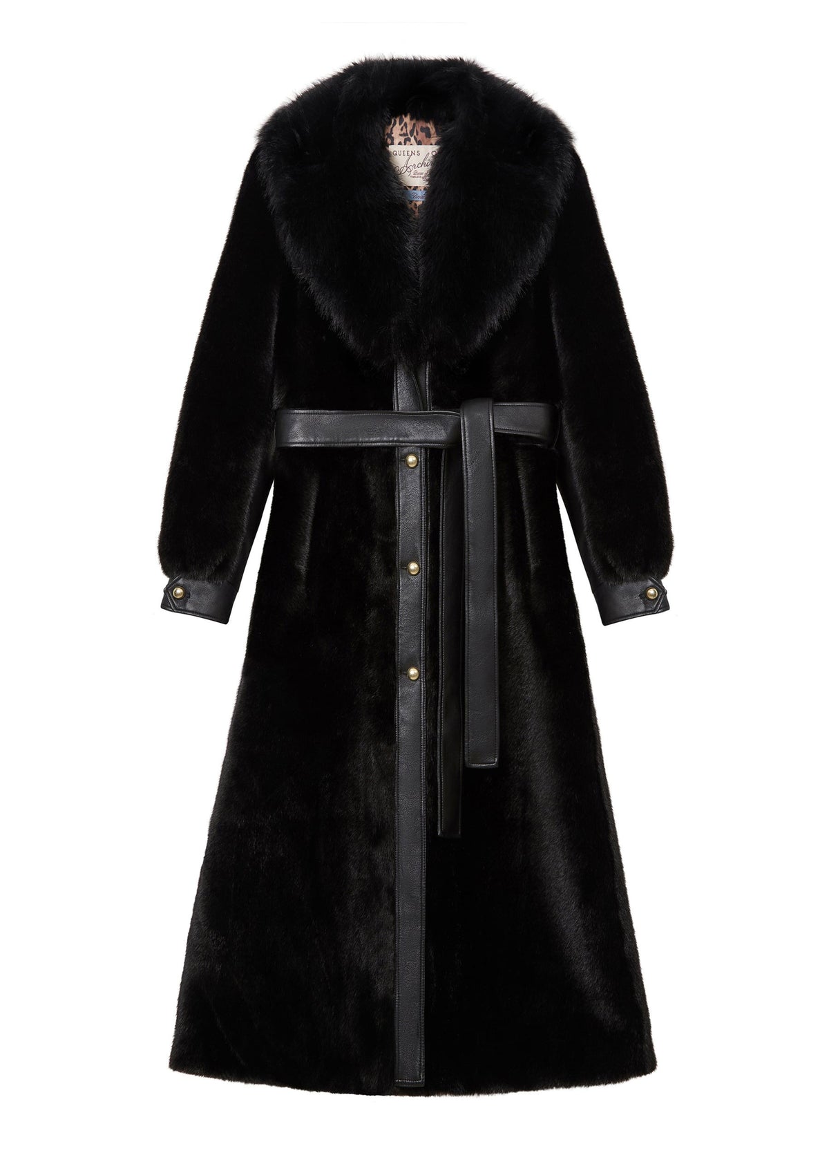 Queens of Archive Vivienne Coat