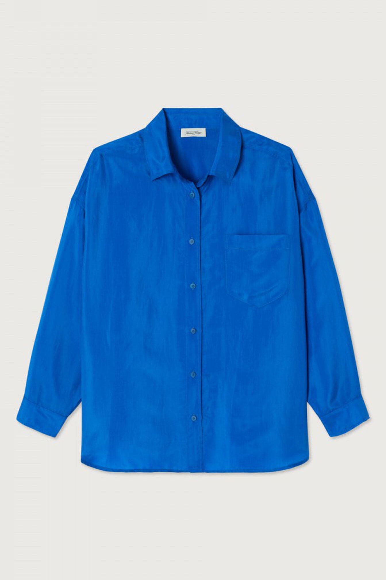American Vintage Renby Shirt - Olympiad