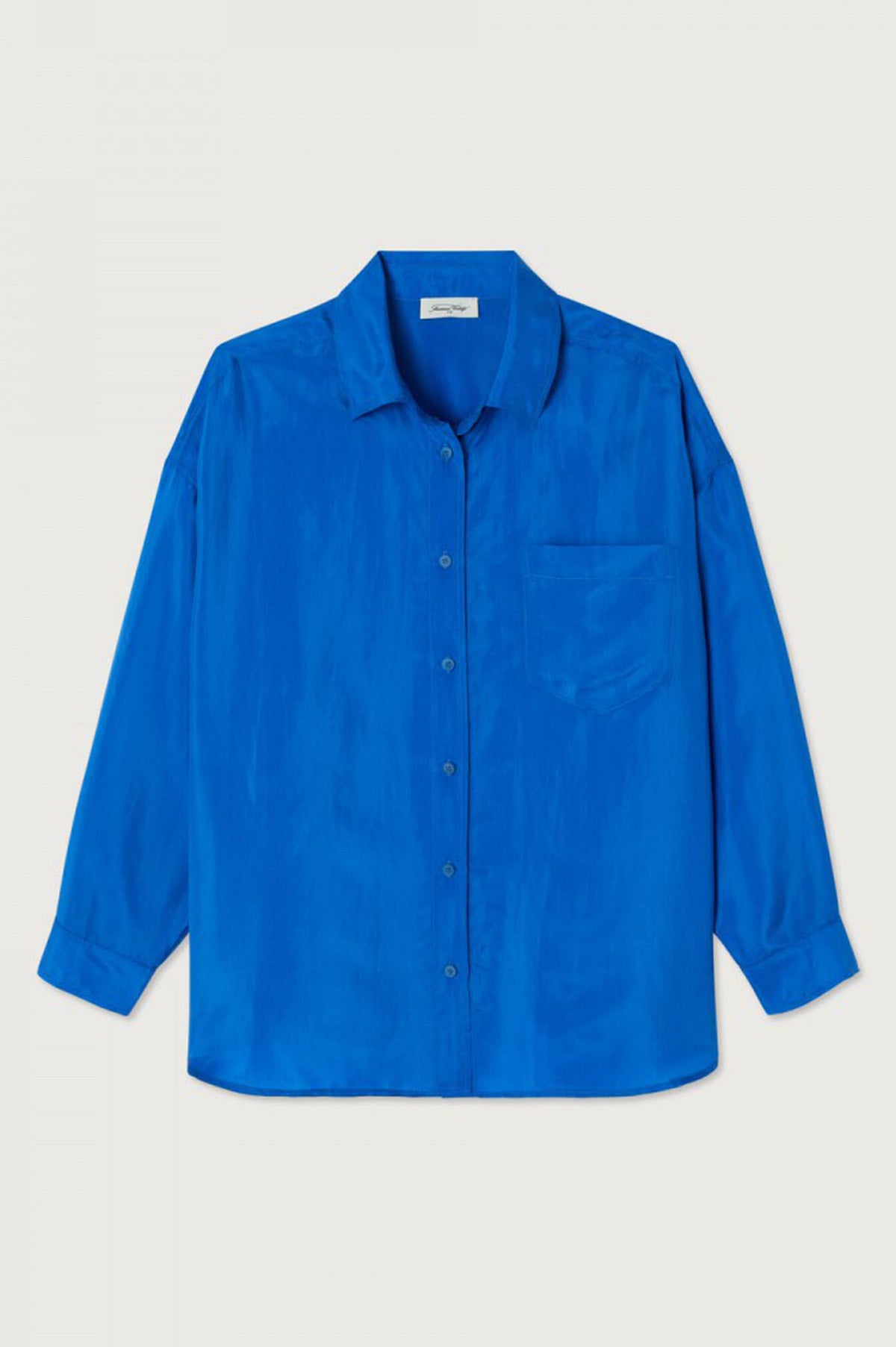 American Vintage Renbay Shirt - Olympiad
