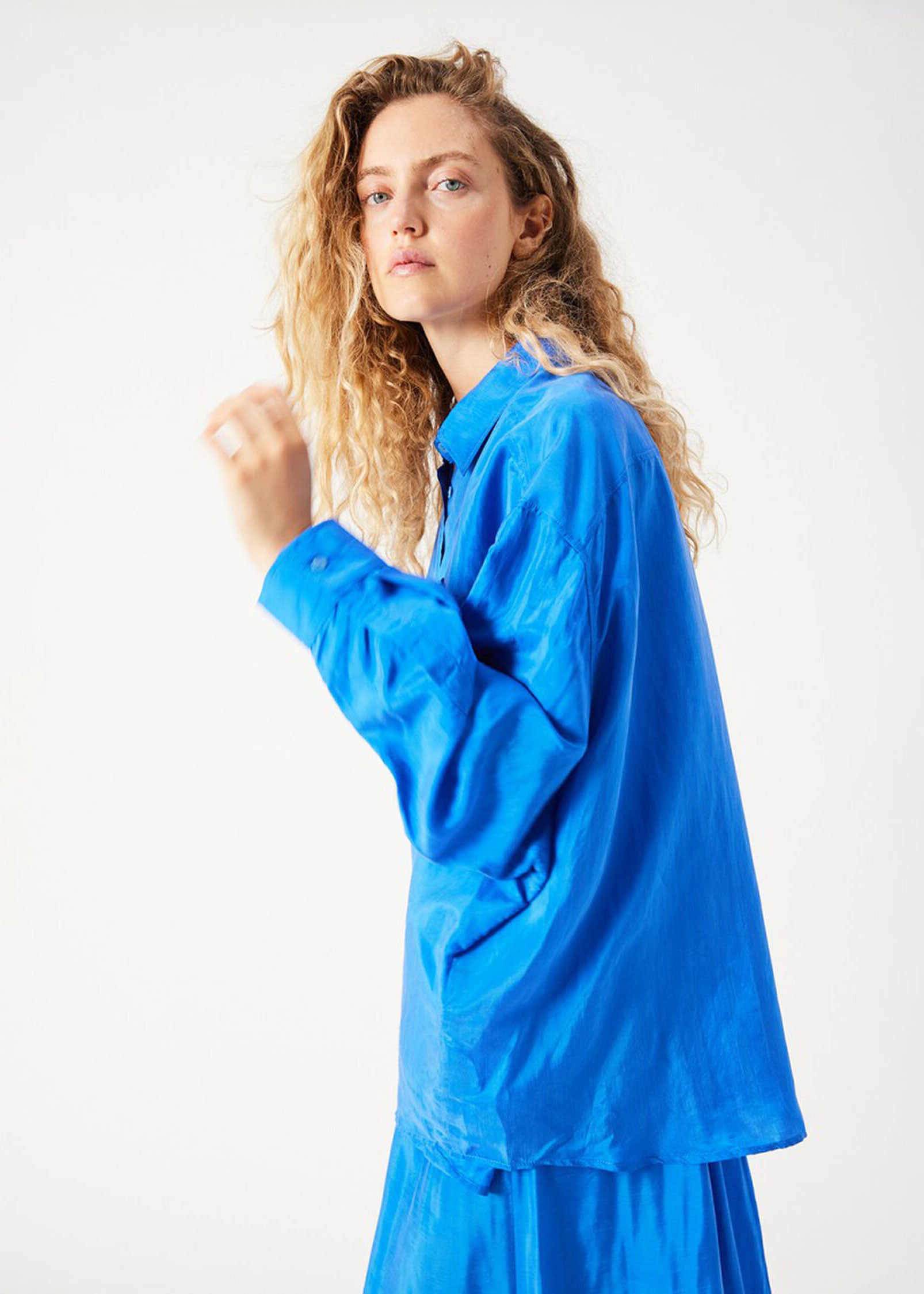 American Vintage Renbay Shirt - Olympiad