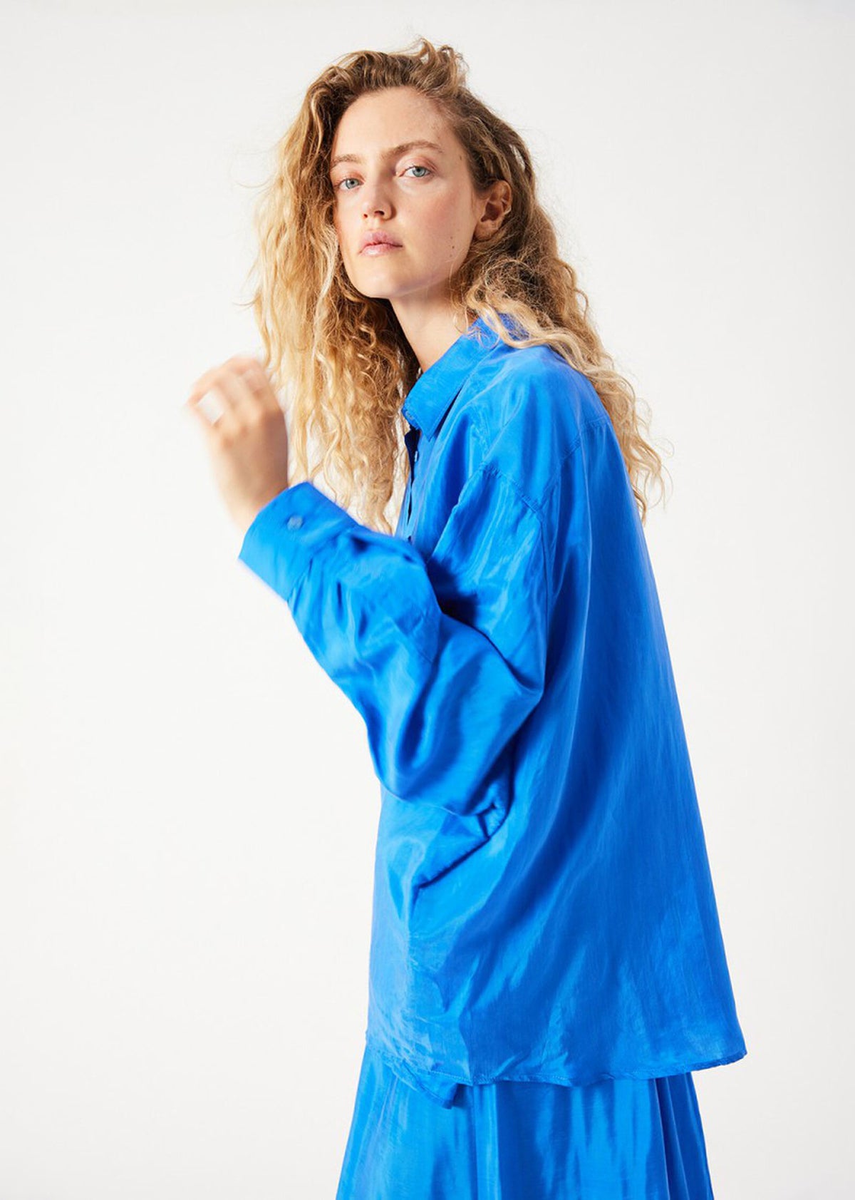 American Vintage Renbay Shirt - Olympiad
