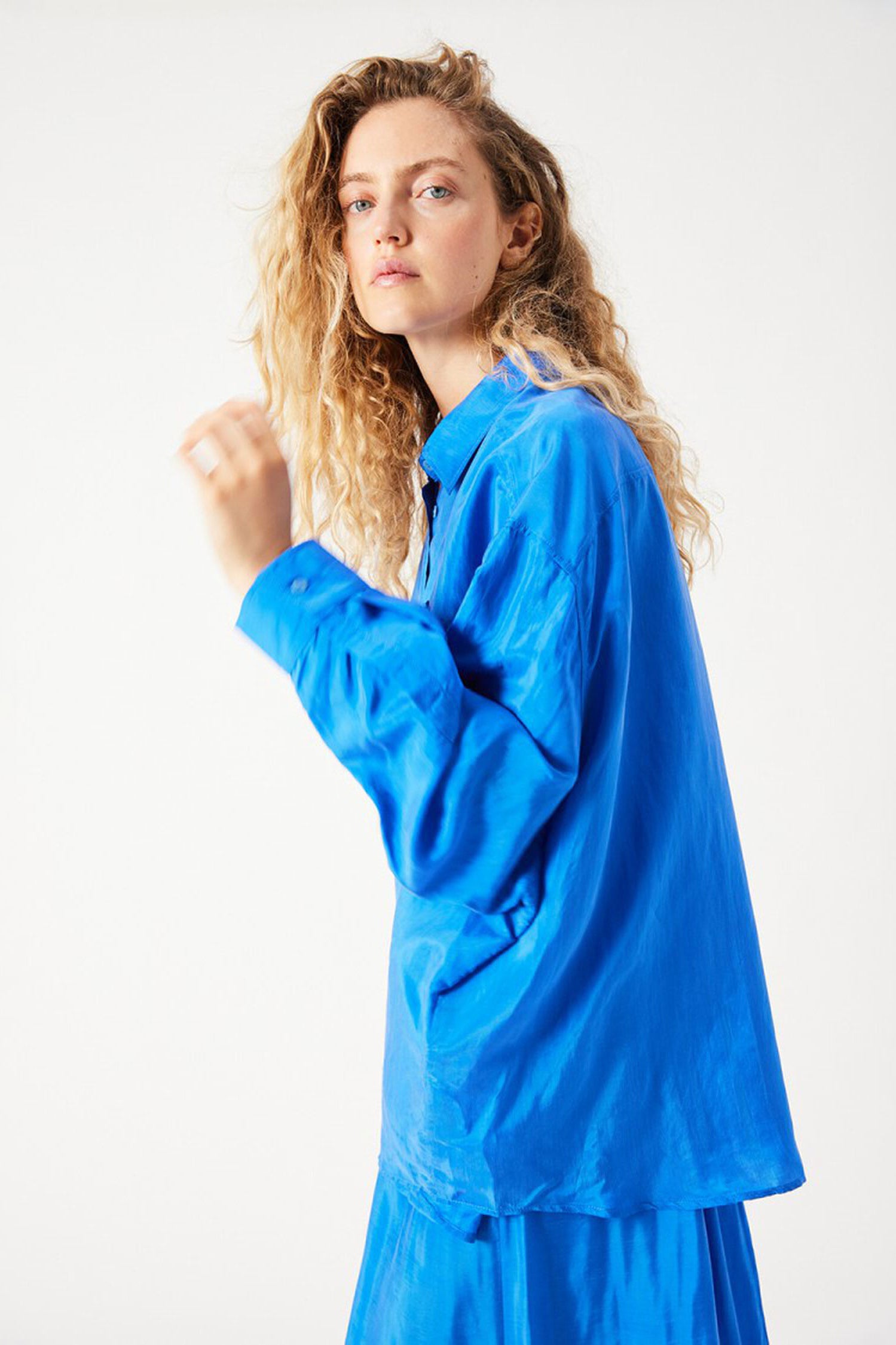 American Vintage Renby Shirt - Olympiad
