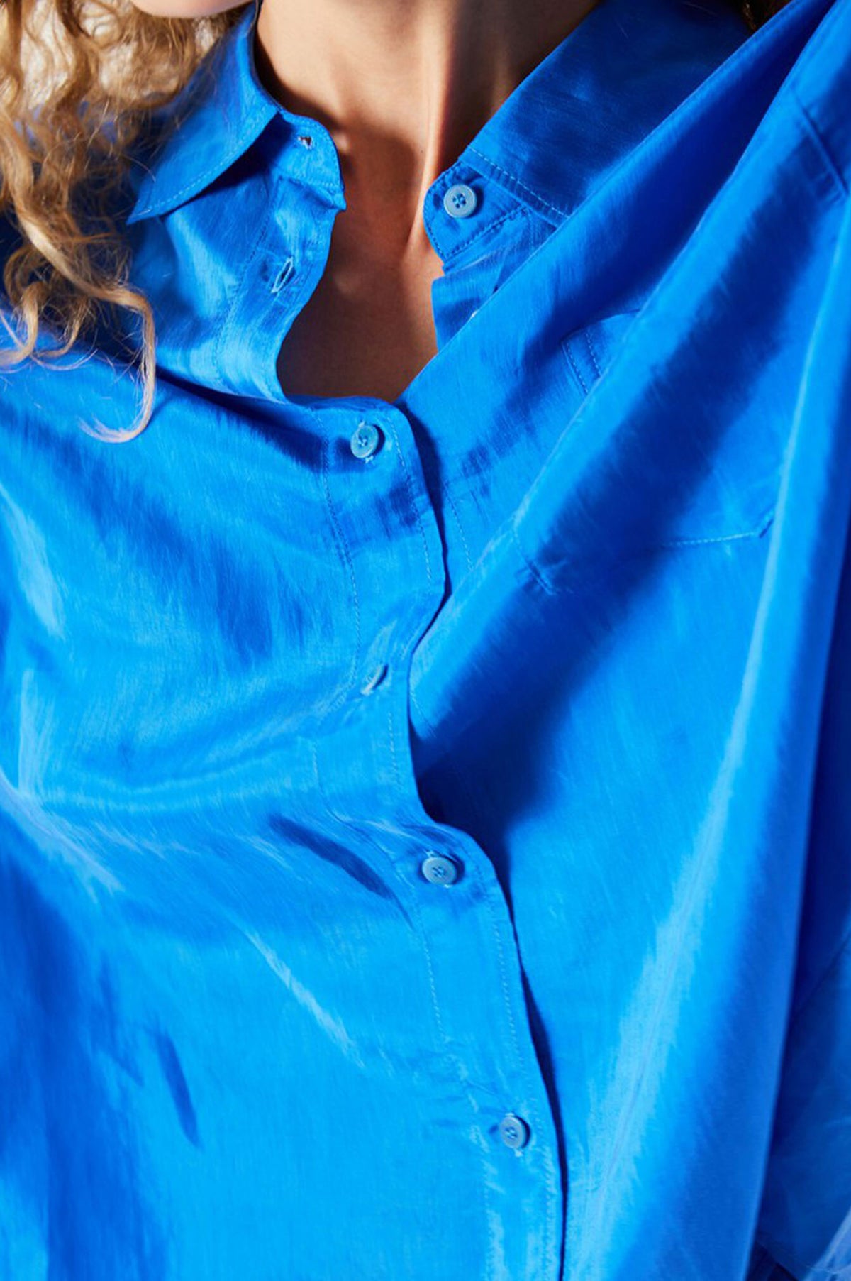 American Vintage Renbay Shirt - Olympiad