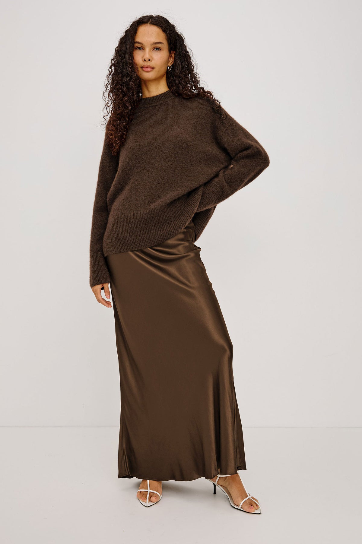 Rails Romina Skirt - Espresso