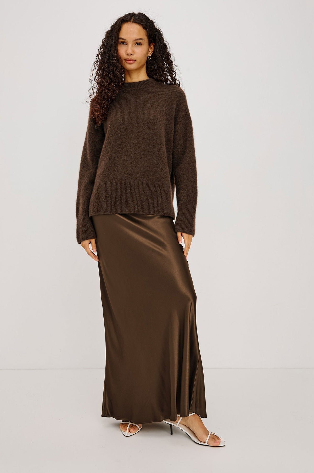 Rails Romina Skirt - Espresso