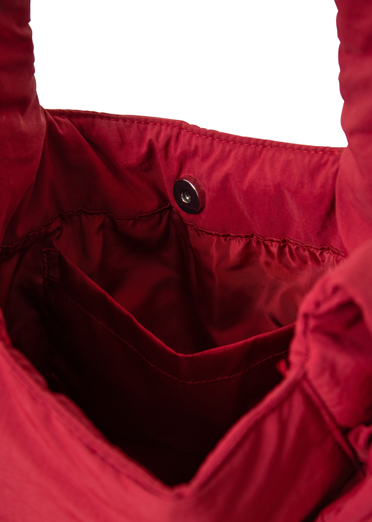 Damson Madder Rosah Bag - Red Pear