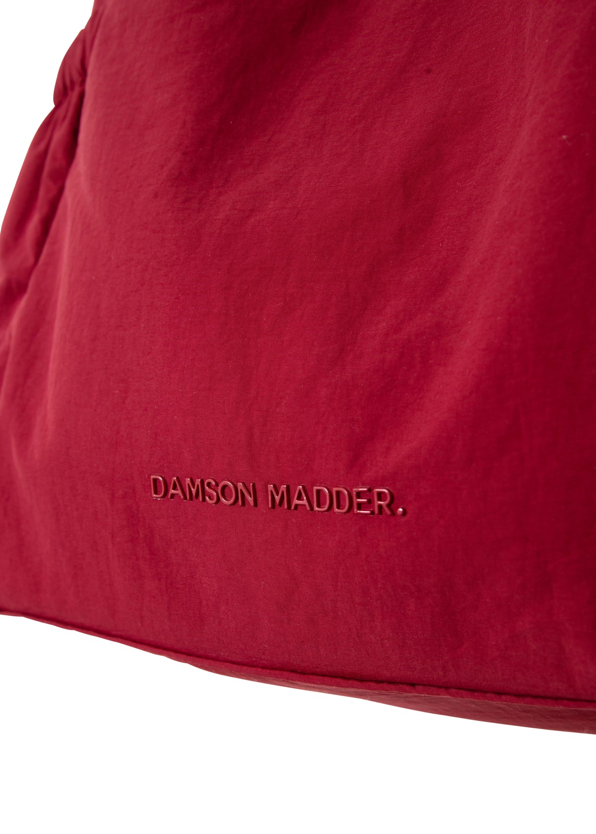 Damson Madder Rosah Bag - Red Pear