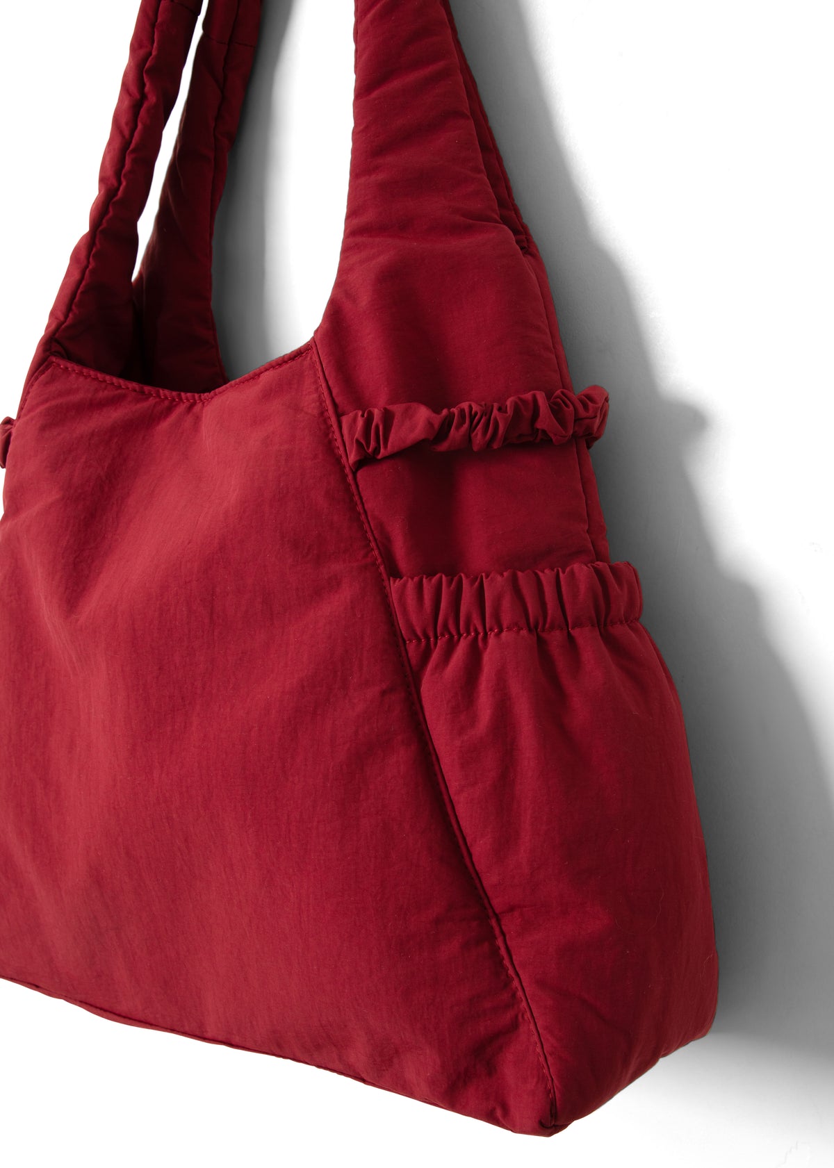 Damson Madder Rosah Bag - Red Pear