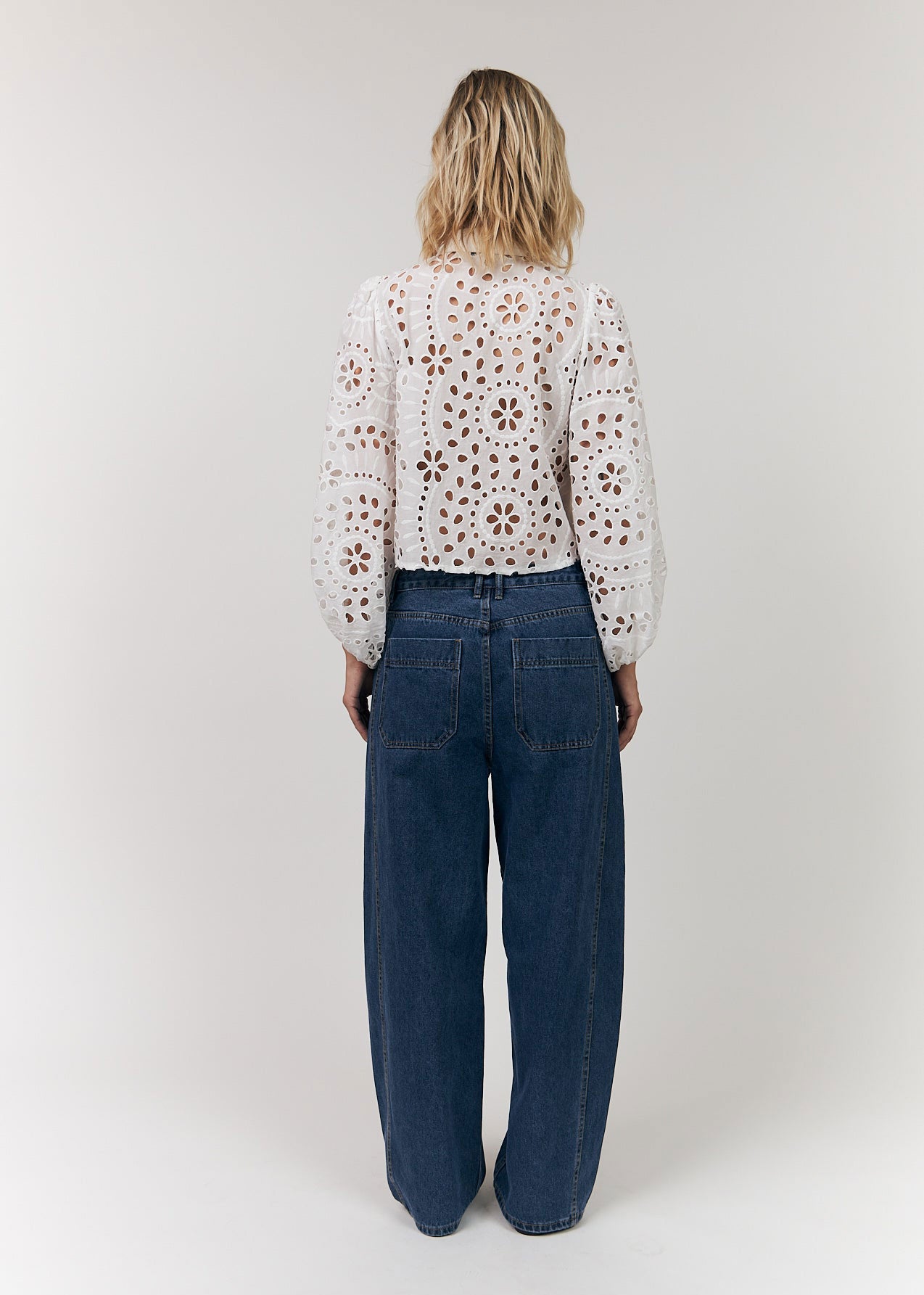 Lollys Laundry RemyLL Shirt - White