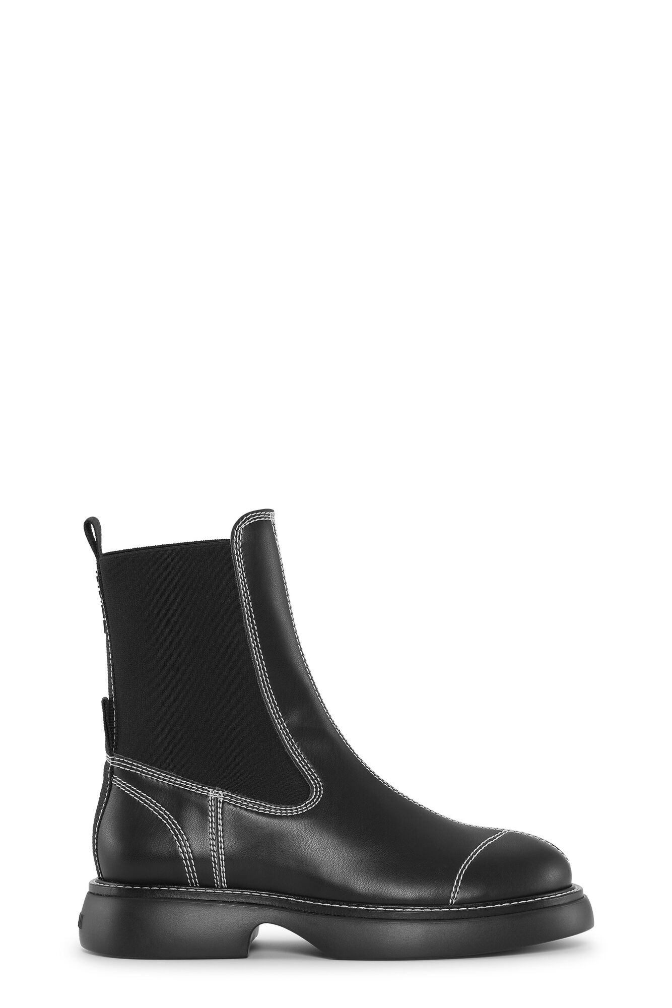 GANNI - Everyday Mid Chelsea Boot
