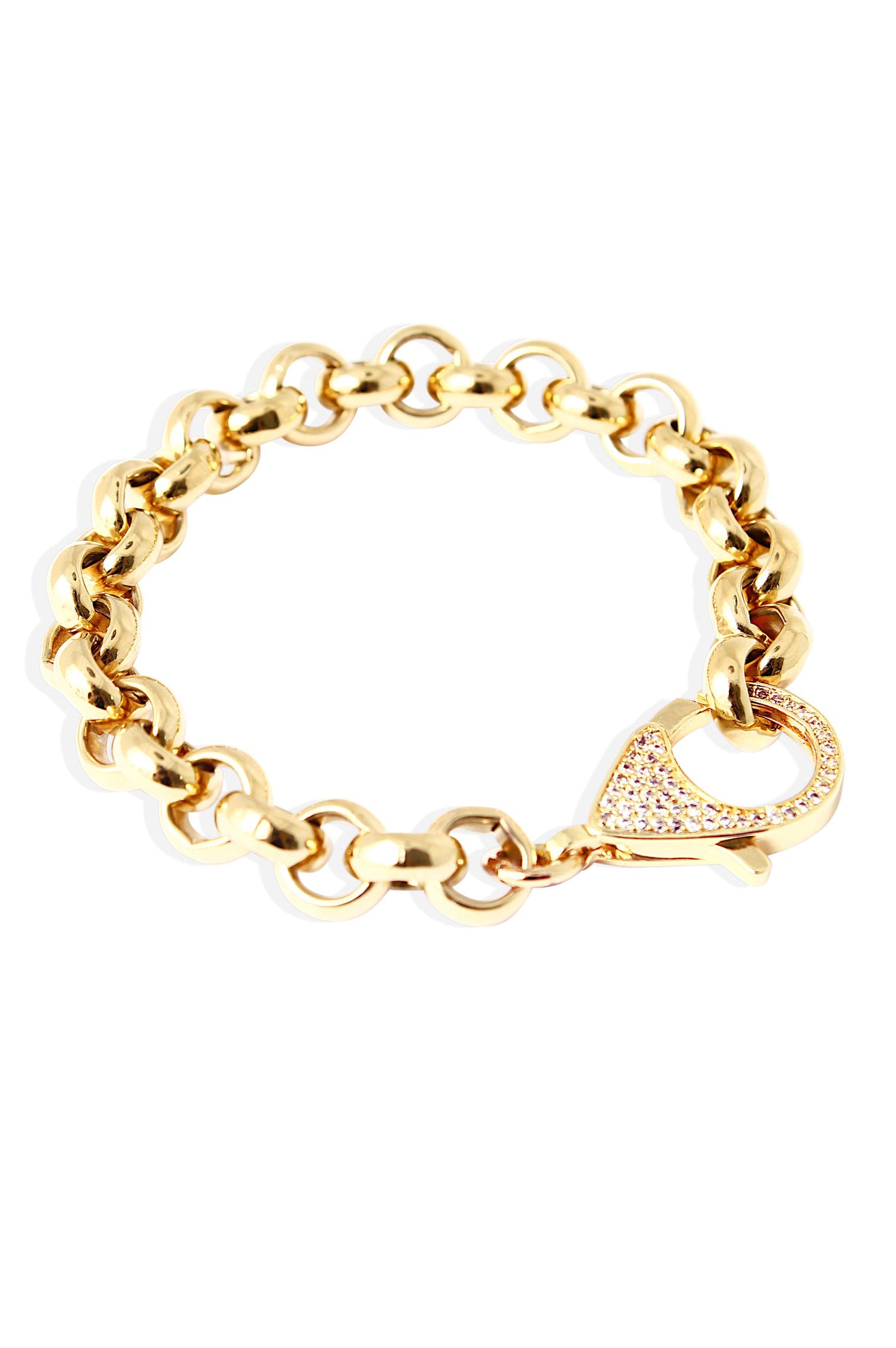 By Alona Scarlet Bracelet - Gold