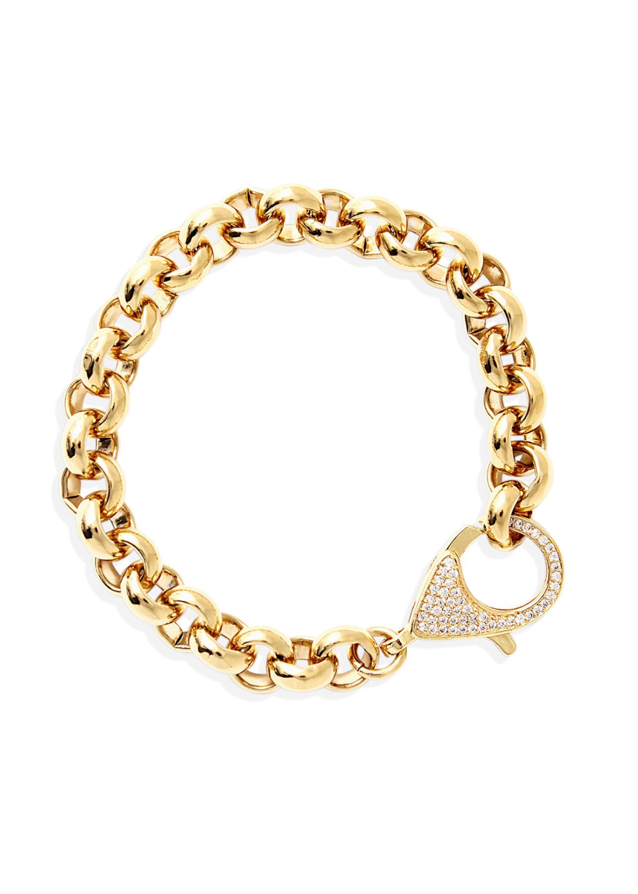 By Alona Scarlet Bracelet - Gold
